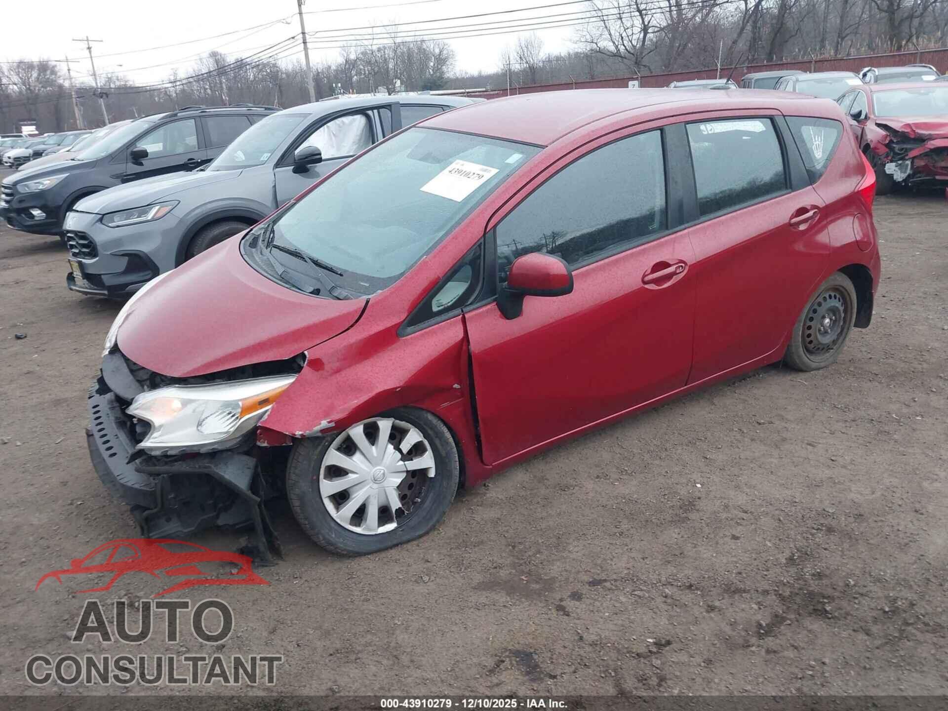 NISSAN VERSA NOTE 2014 - 3N1CE2CP7EL433590
