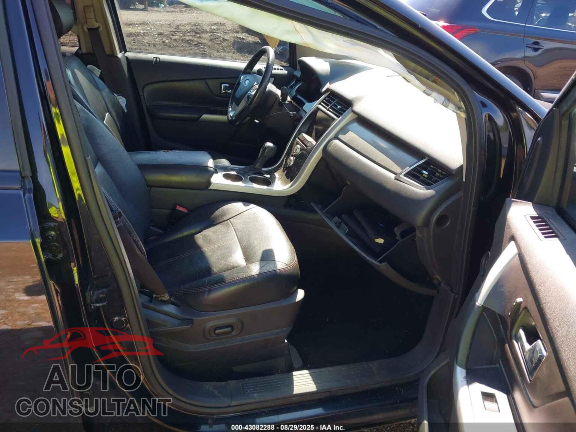 FORD EDGE 2014 - 2FMDK3JC5EBB20786