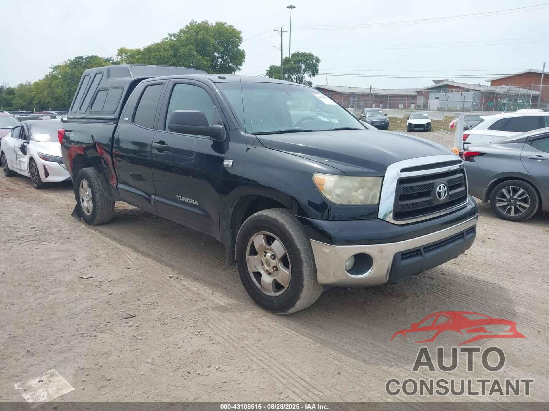 TOYOTA TUNDRA 2010 - 5TFRM5F16AX003955