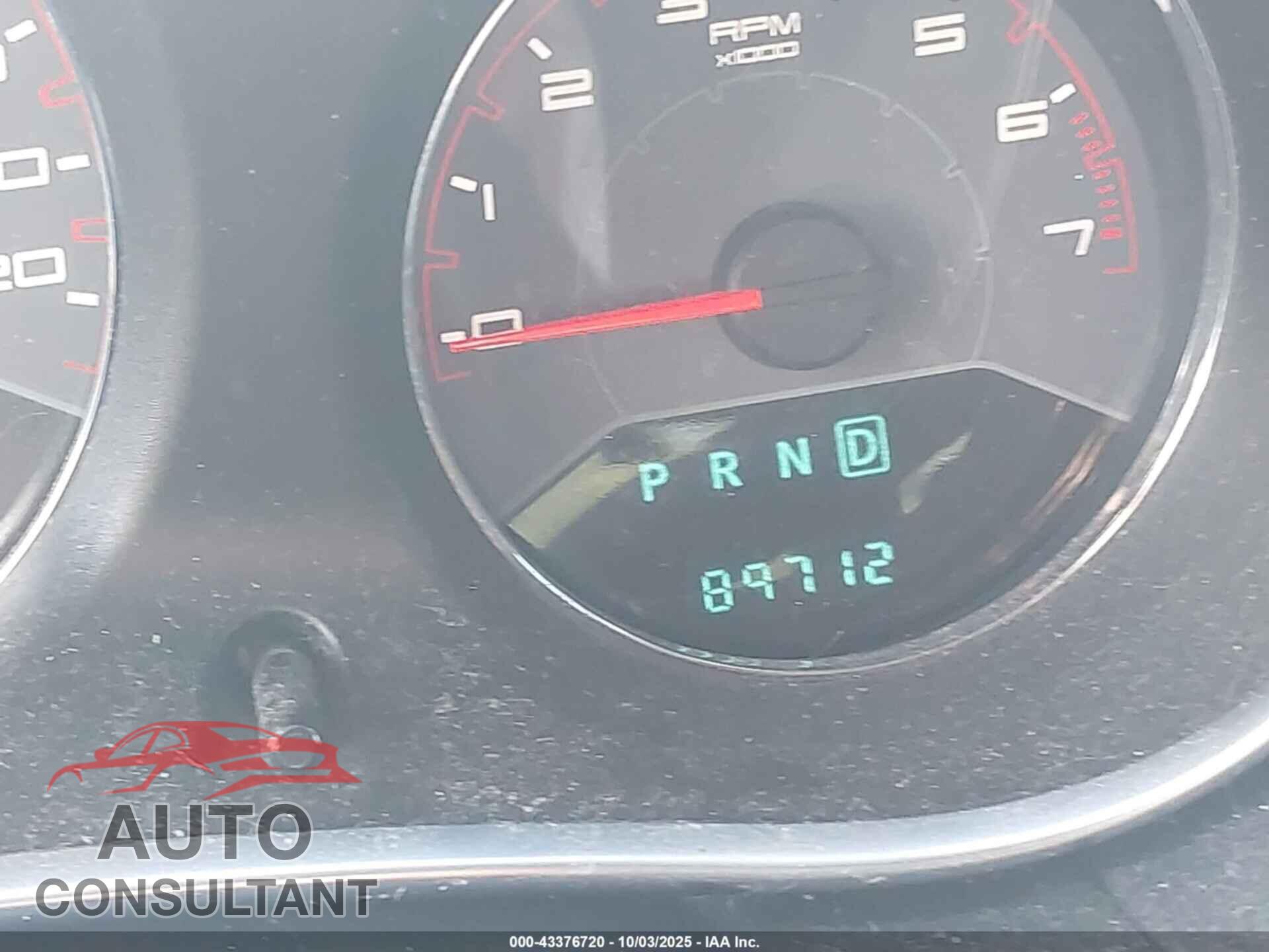 DODGE AVENGER 2013 - 1C3CDZAG4DN747938