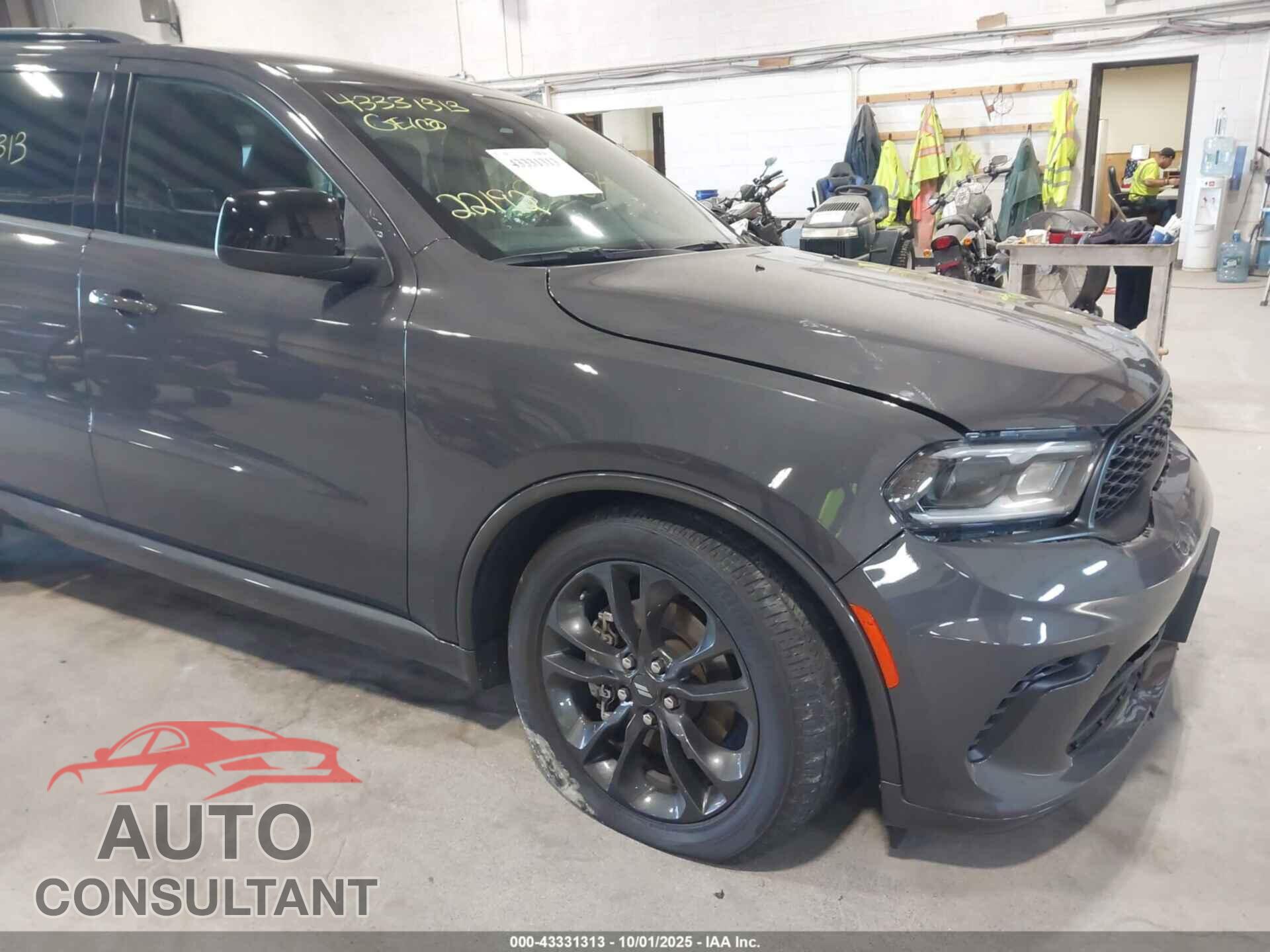 DODGE DURANGO 2024 - 1C4RDJDG1RC154396