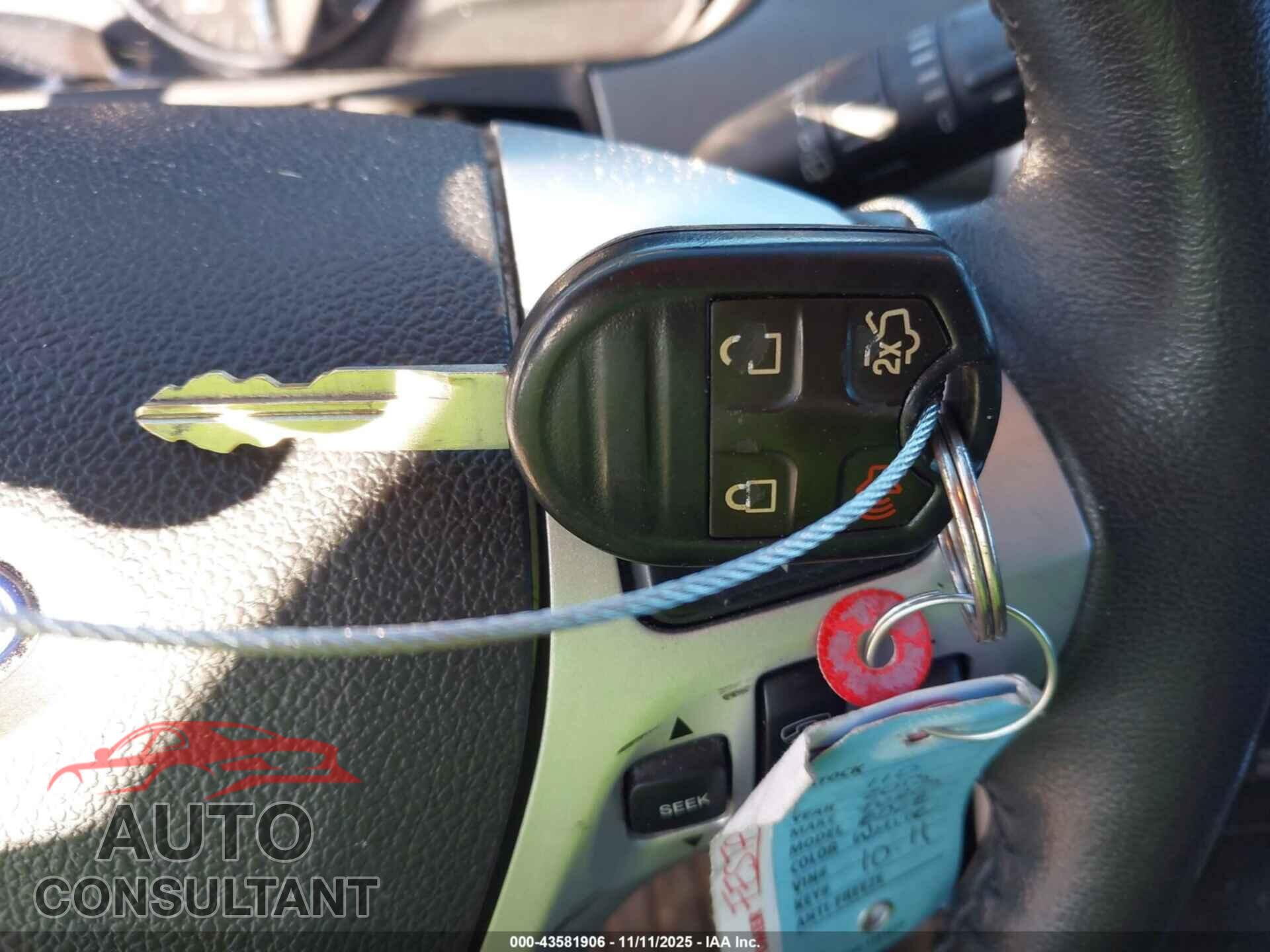 FORD EDGE 2013 - 2FMDK3JC5DBC88720