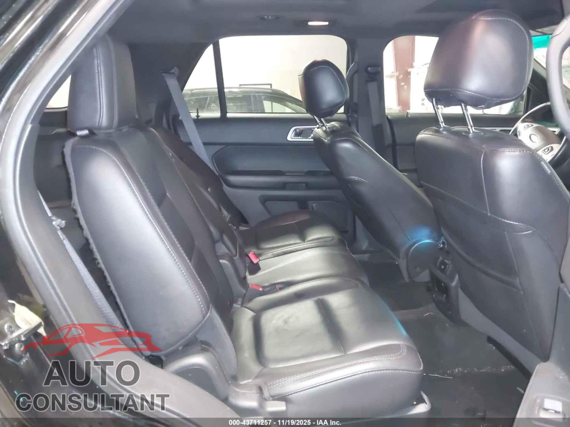 FORD EXPLORER 2014 - 1FM5K8F85EGB02111