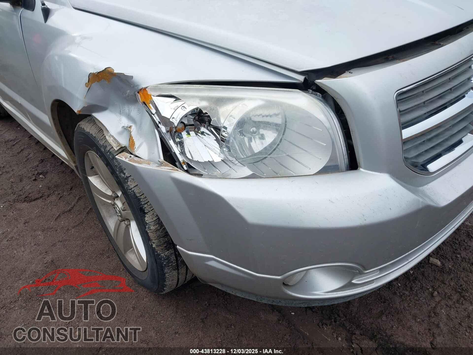 DODGE CALIBER 2011 - 1B3CB3HA5BD262003