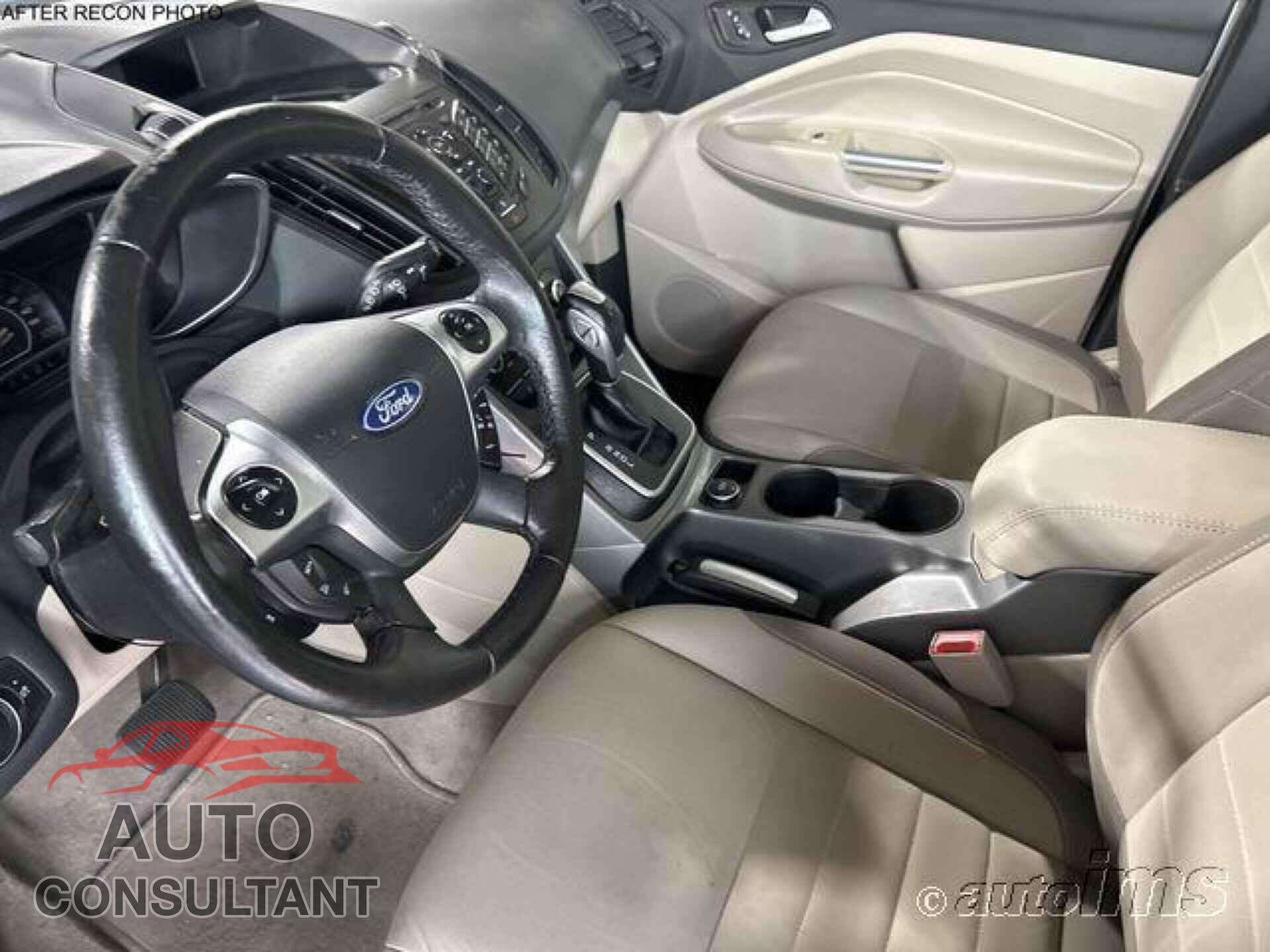 FORD C-MAX 2015 - 1FADP5AUXFL119506