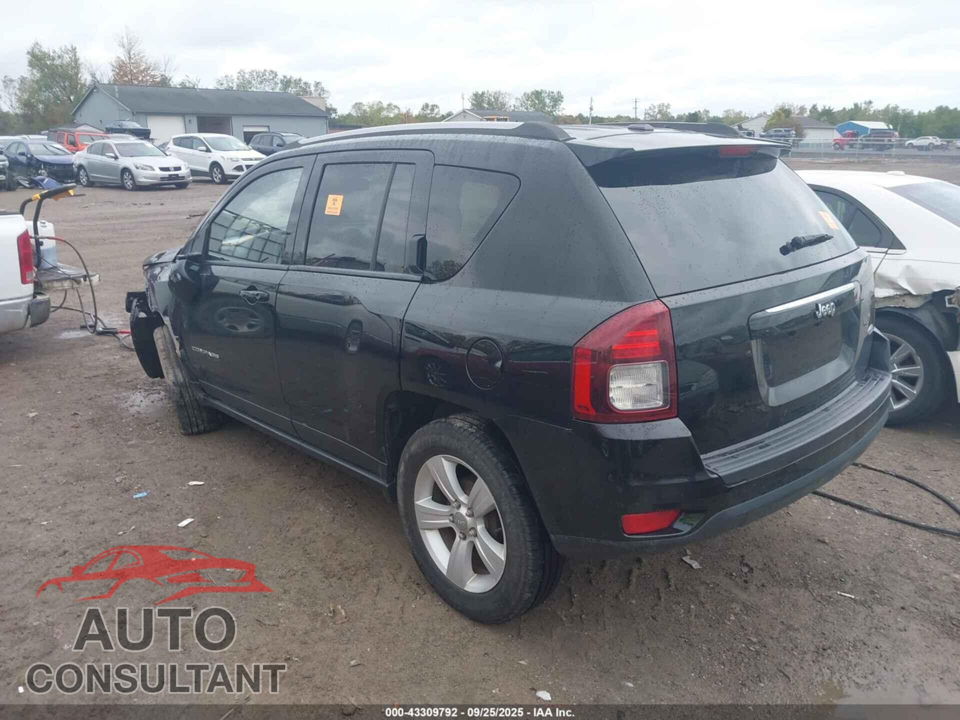 JEEP COMPASS 2015 - 1C4NJCEB6FD418613