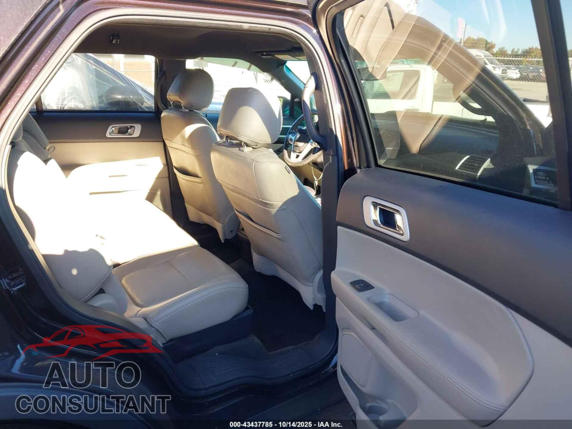 FORD EXPLORER 2013 - 1FM5K7F87DGC34926