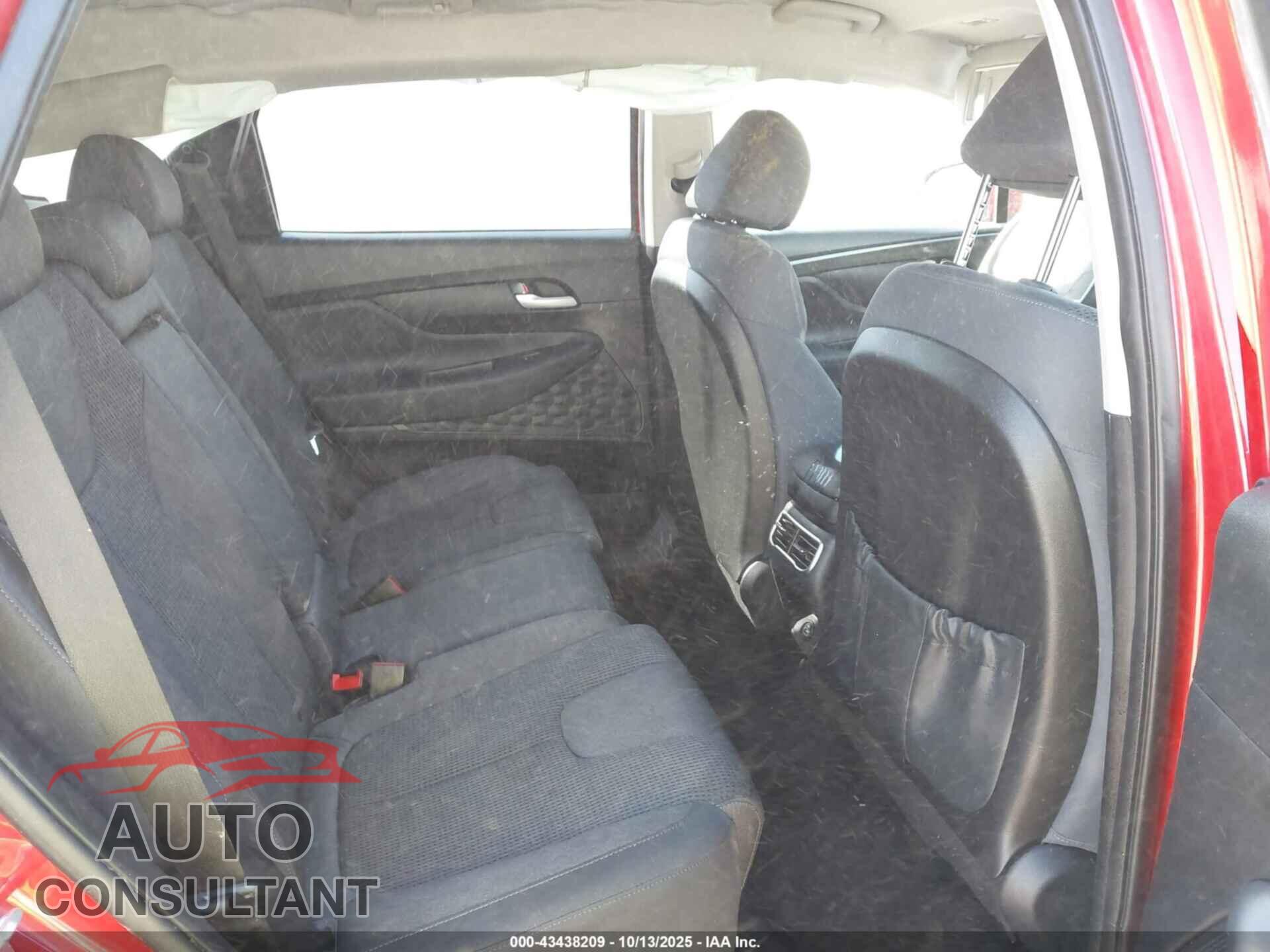HYUNDAI SANTA FE 2021 - 5NMS14AJXMH333462