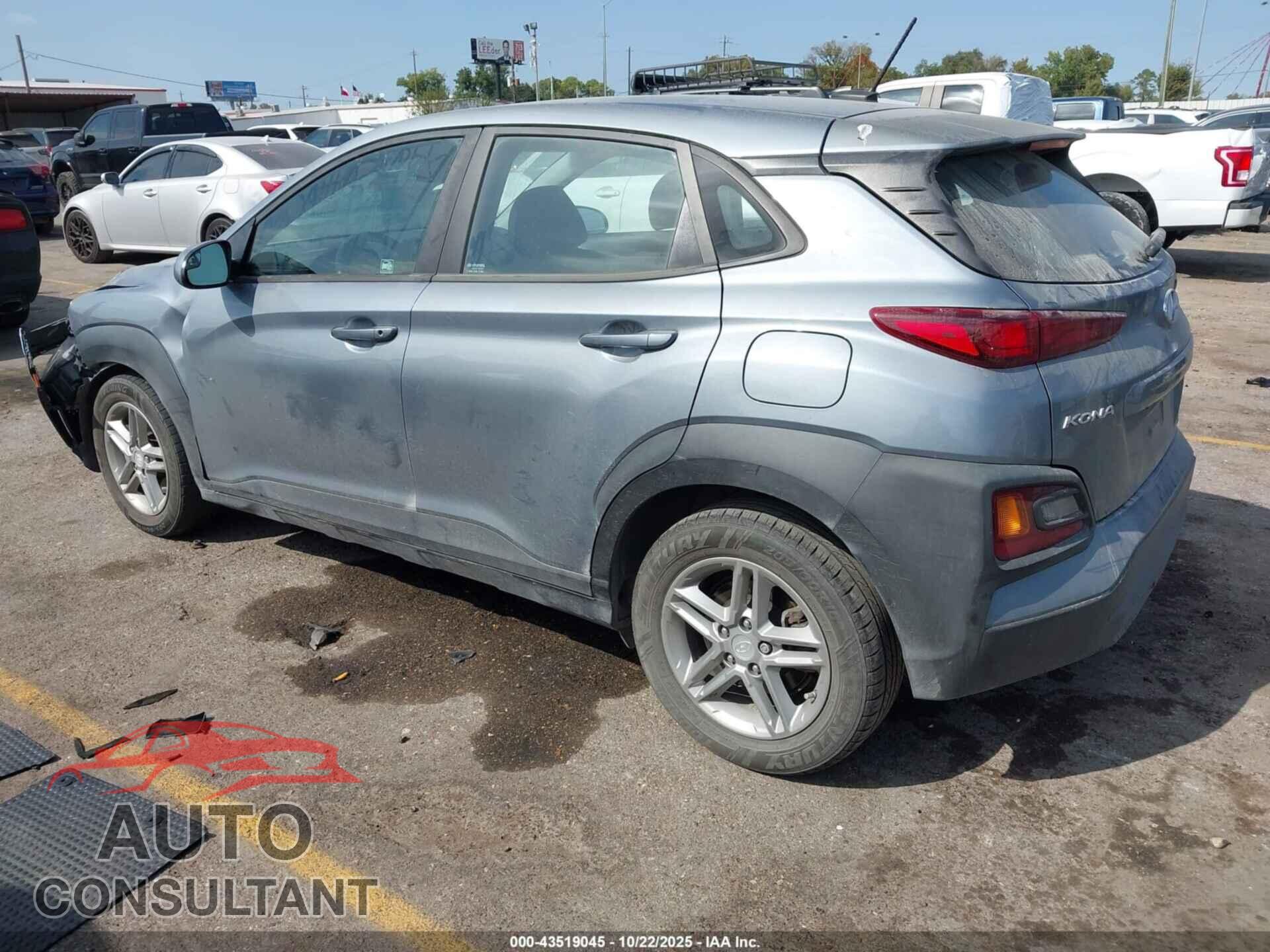 HYUNDAI KONA 2020 - KM8K1CAA6LU463347