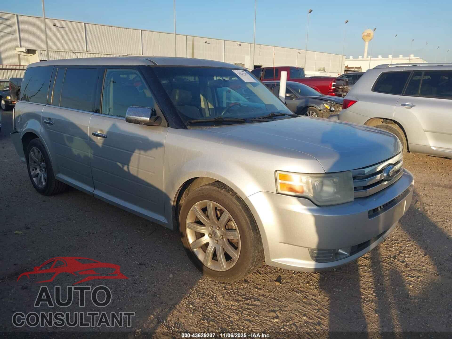 FORD FLEX 2009 - 2FMDK53C09BA86822