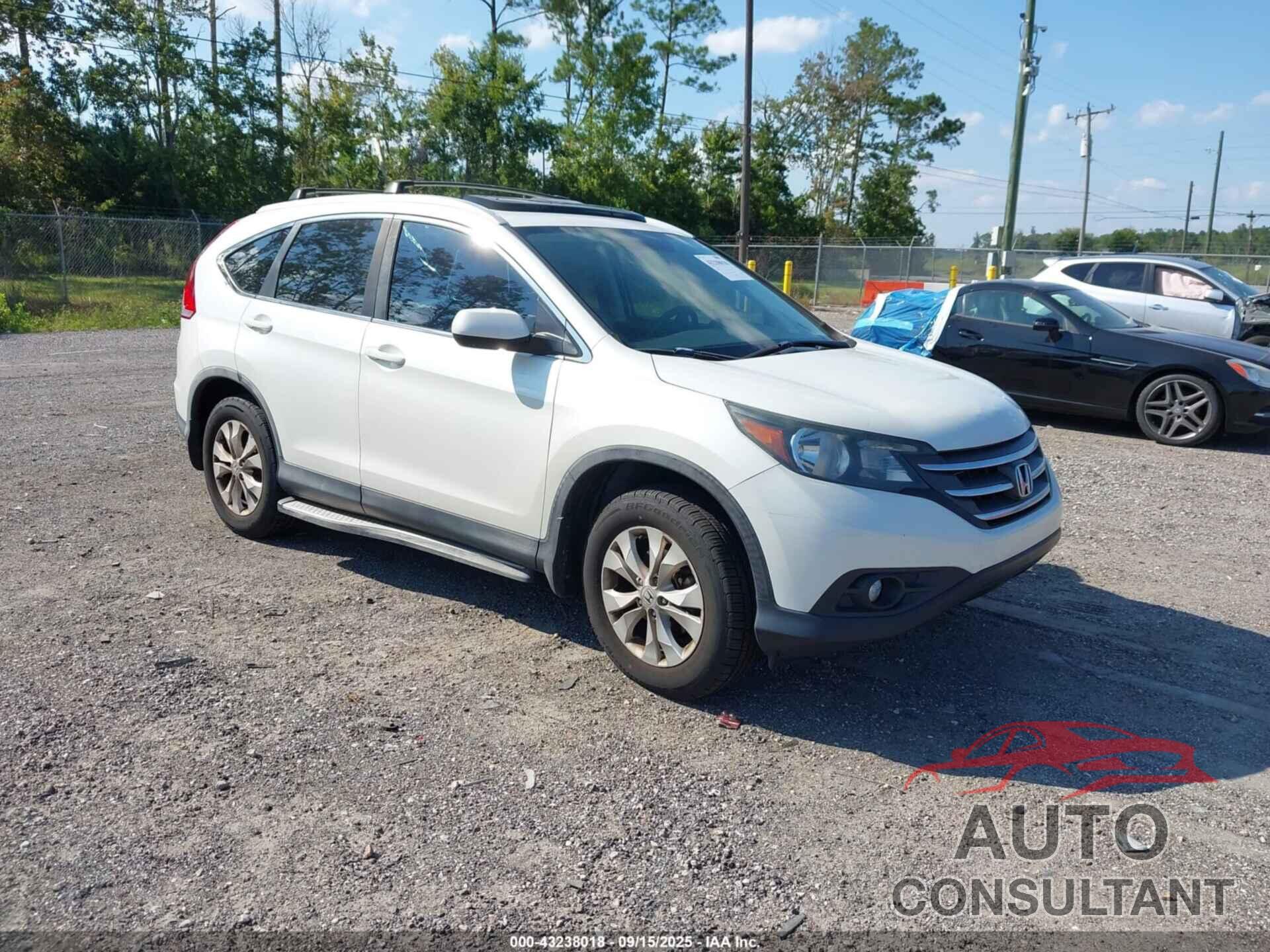 HONDA CR-V 2014 - 5J6RM3H72EL004629