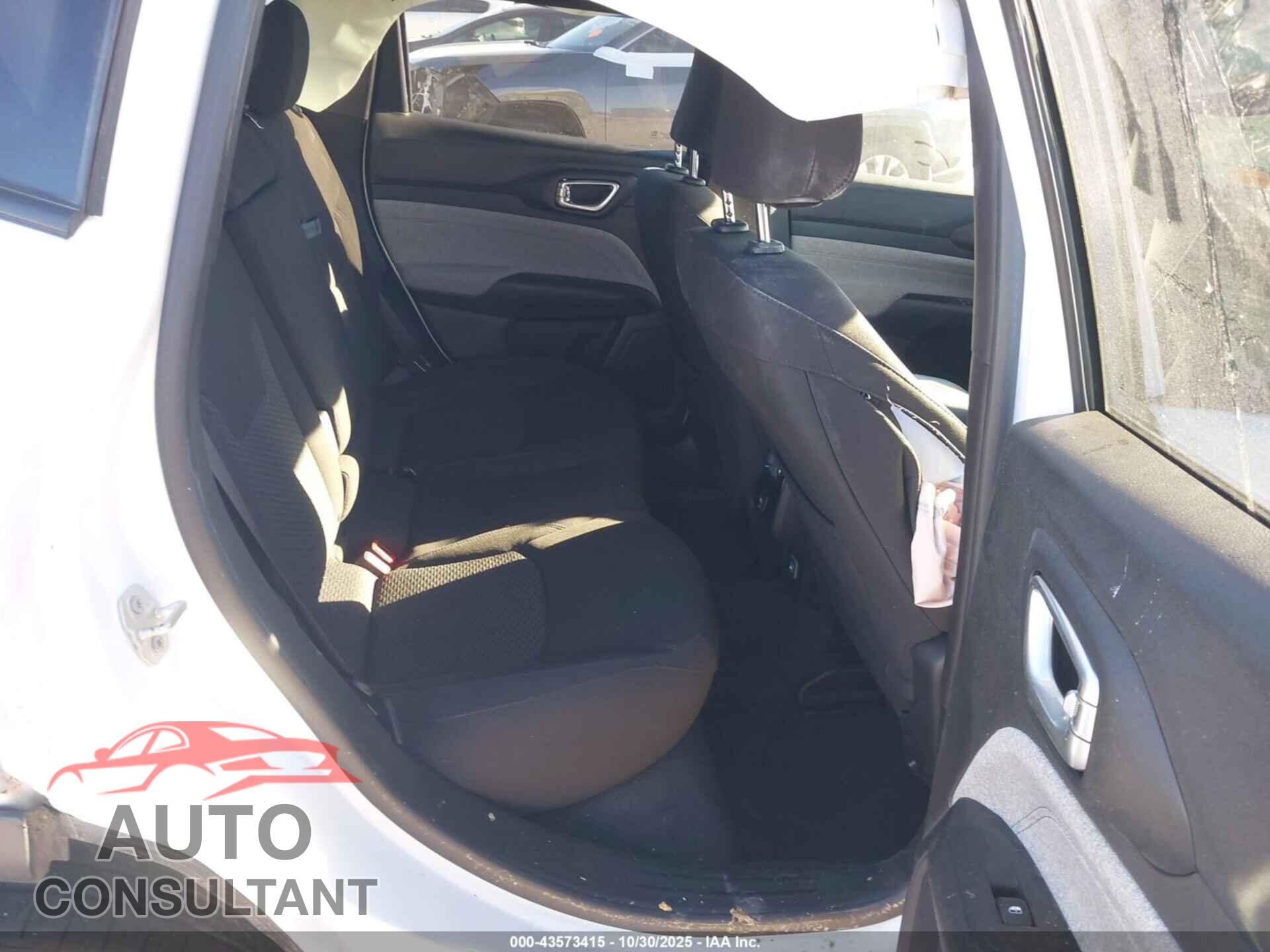 JEEP COMPASS 2024 - 3C4NJDAN2RT140524
