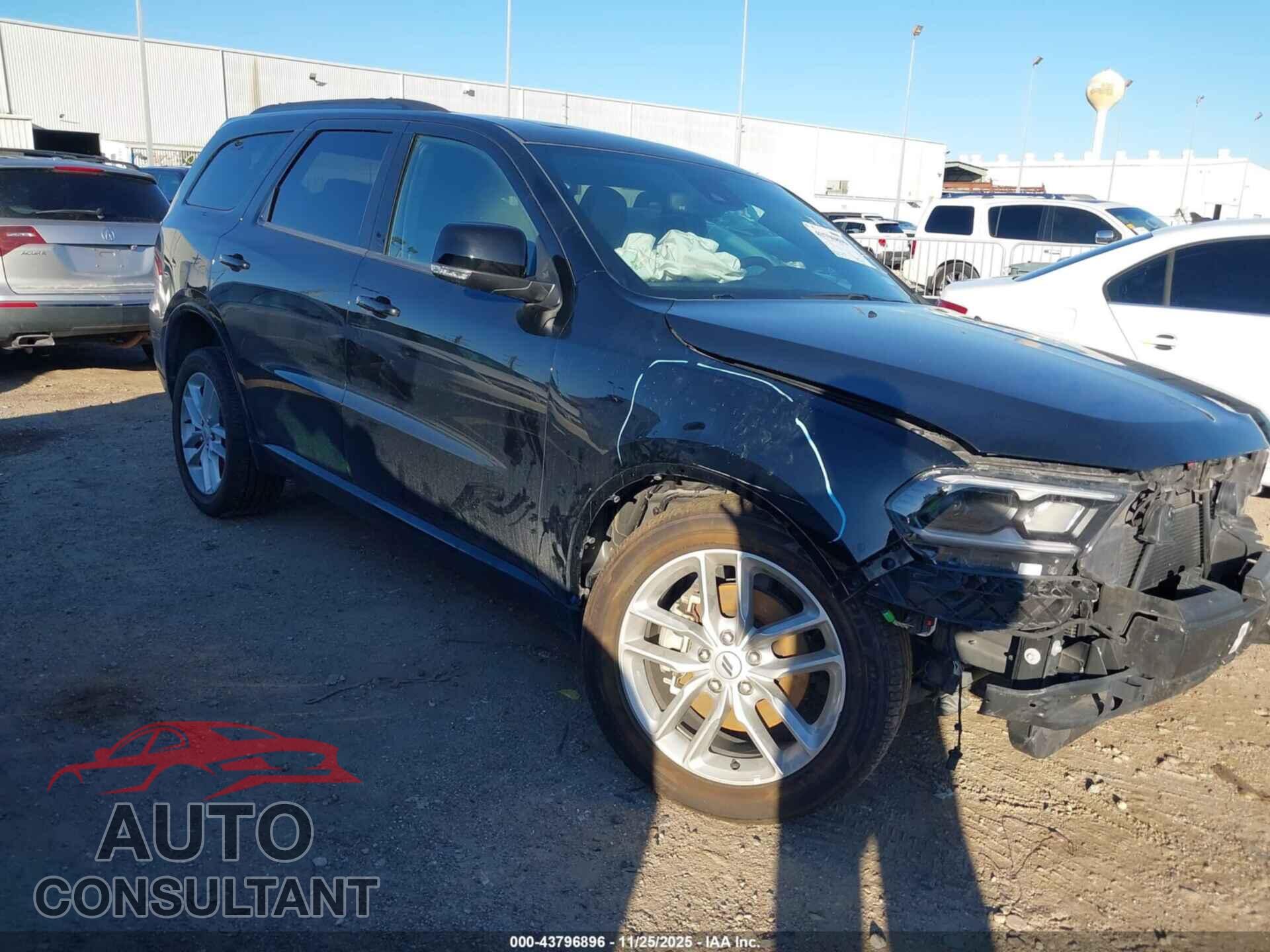 DODGE DURANGO 2025 - 1C4RDJDG4SC517831