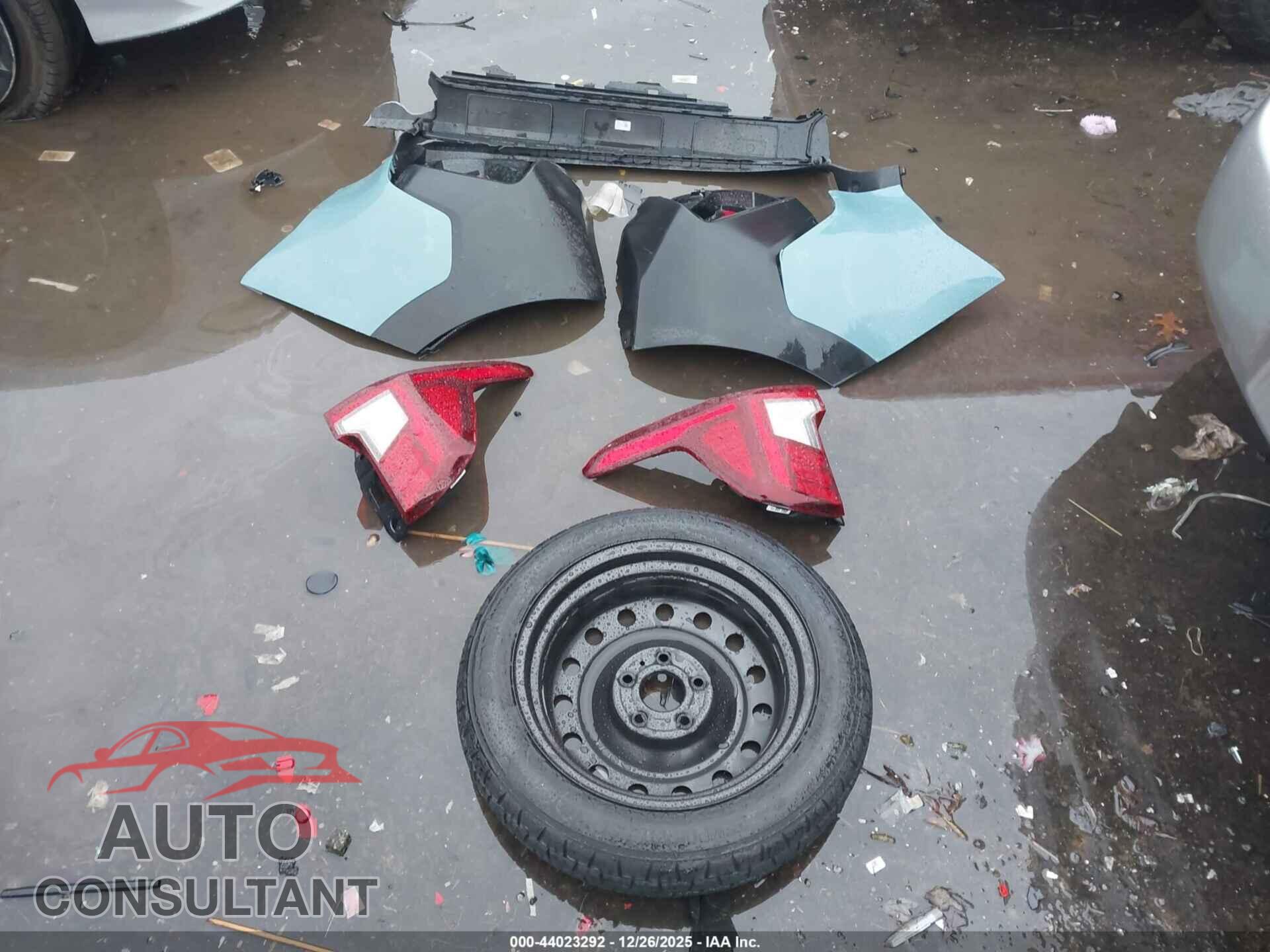 KIA SELTOS 2025 - KNDEUCAA3S7724892