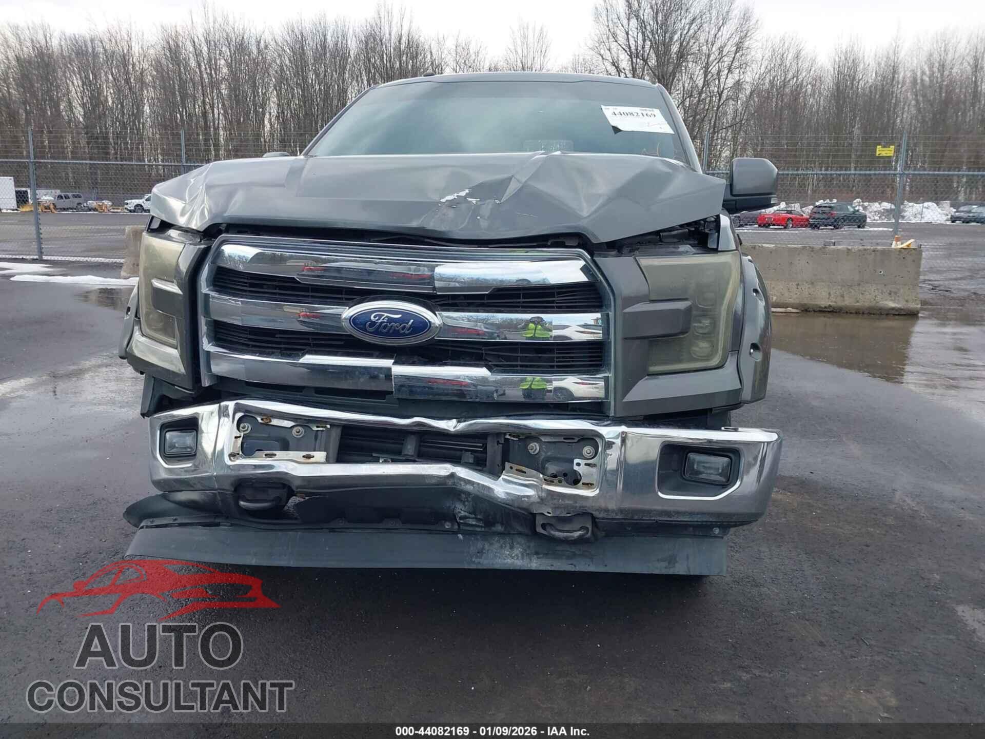 FORD F-150 2017 - 1FTEW1EP2HFA06231
