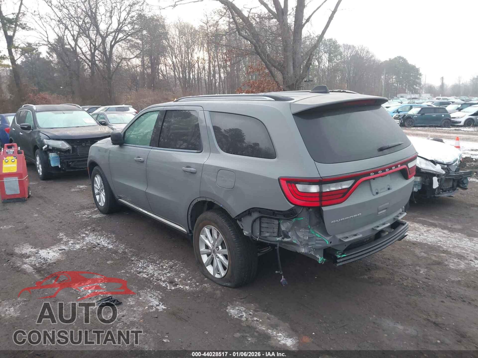 DODGE DURANGO 2023 - 1C4RDHAG2PC678280