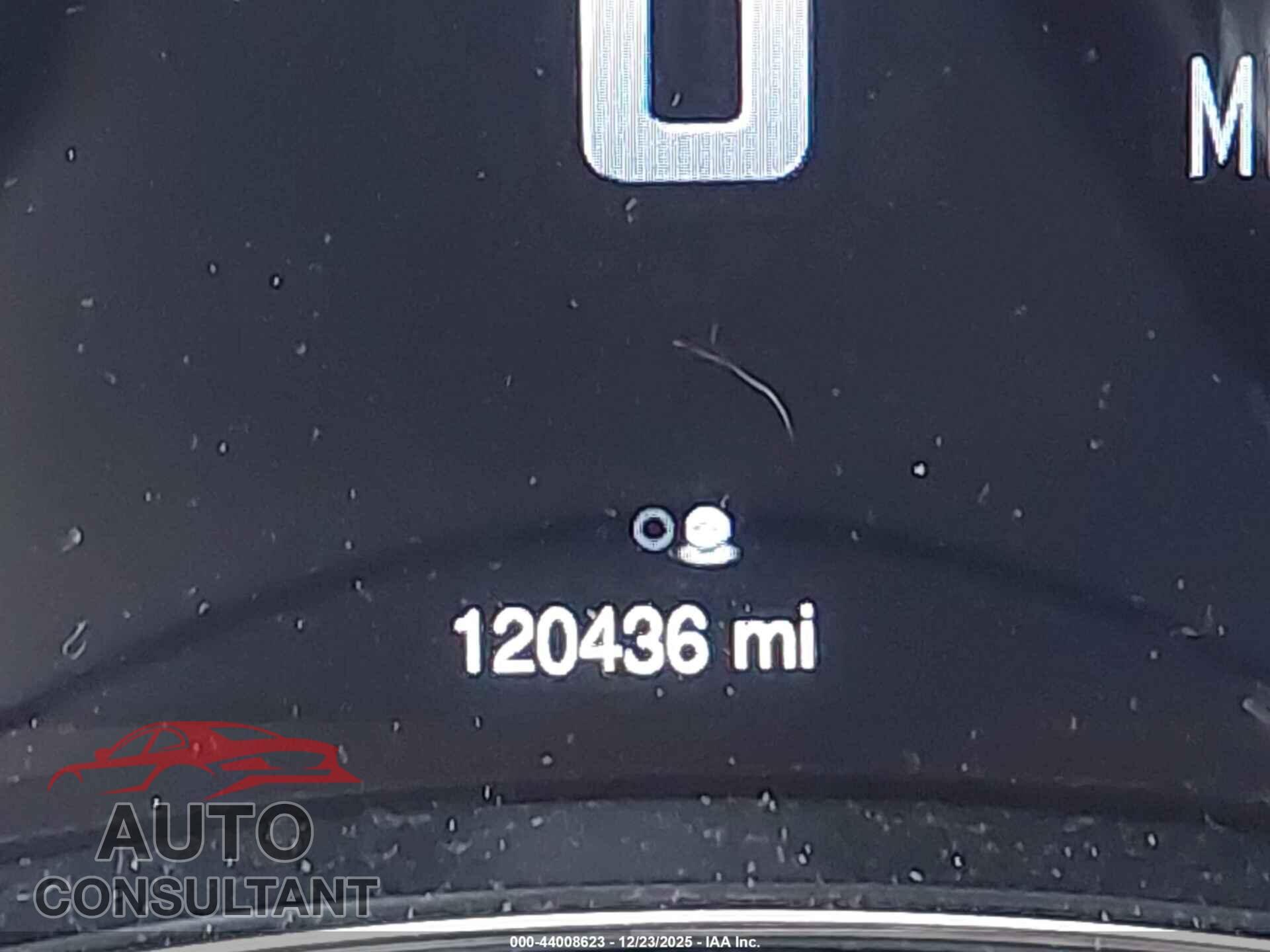 DODGE DURANGO 2015 - 1C4SDJCTXFC892449