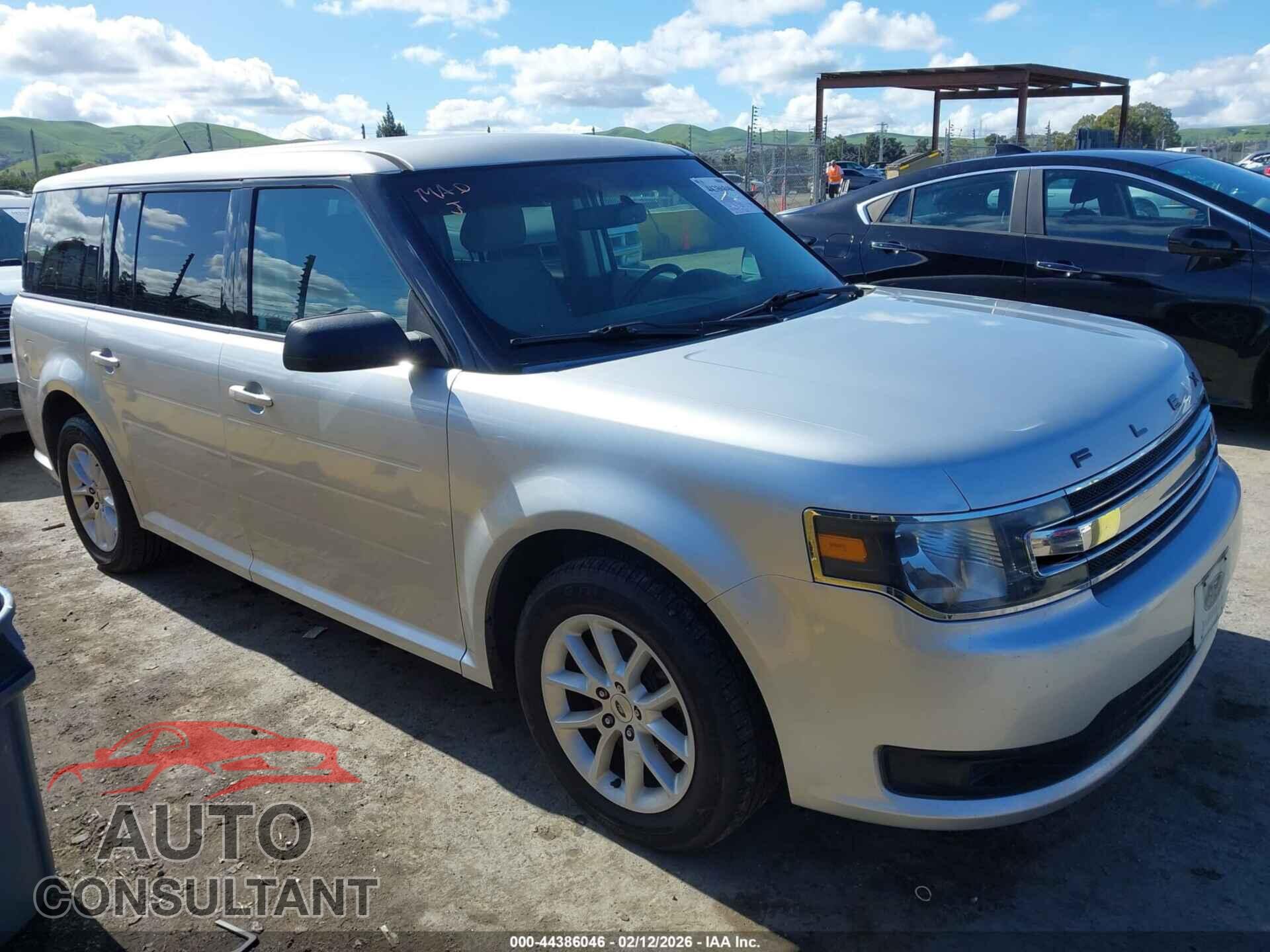 FORD FLEX 2014 - 2FMGK5B82EBD44066
