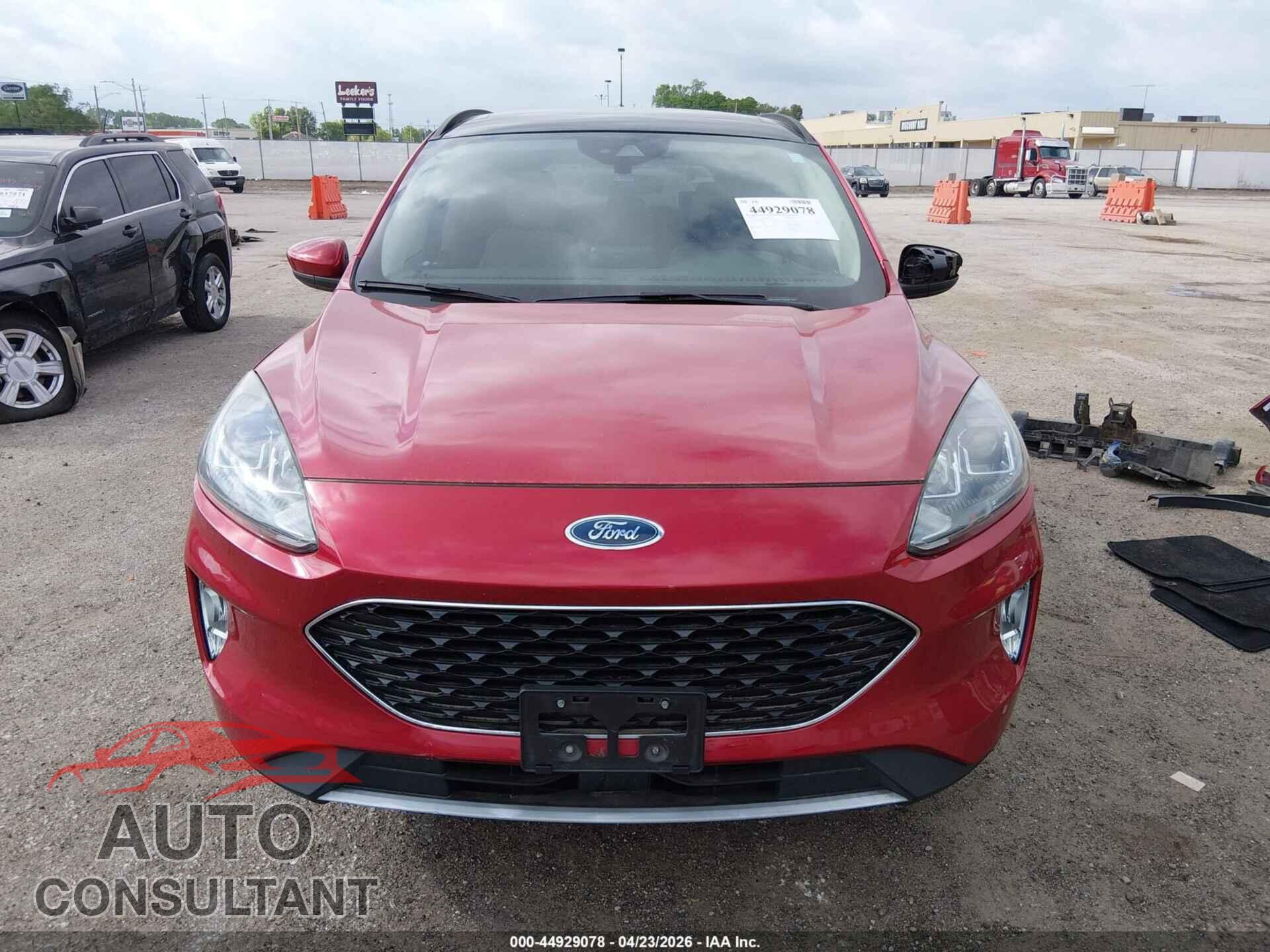 FORD ESCAPE 2020 - 1FMCU9H95LUA33285