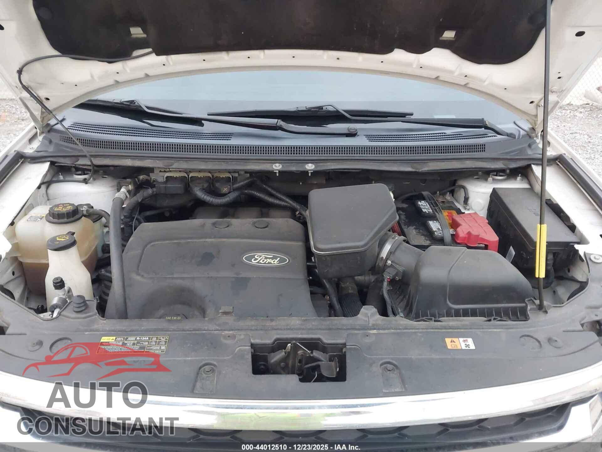 FORD EDGE 2013 - 2FMDK3KC3DBE10098