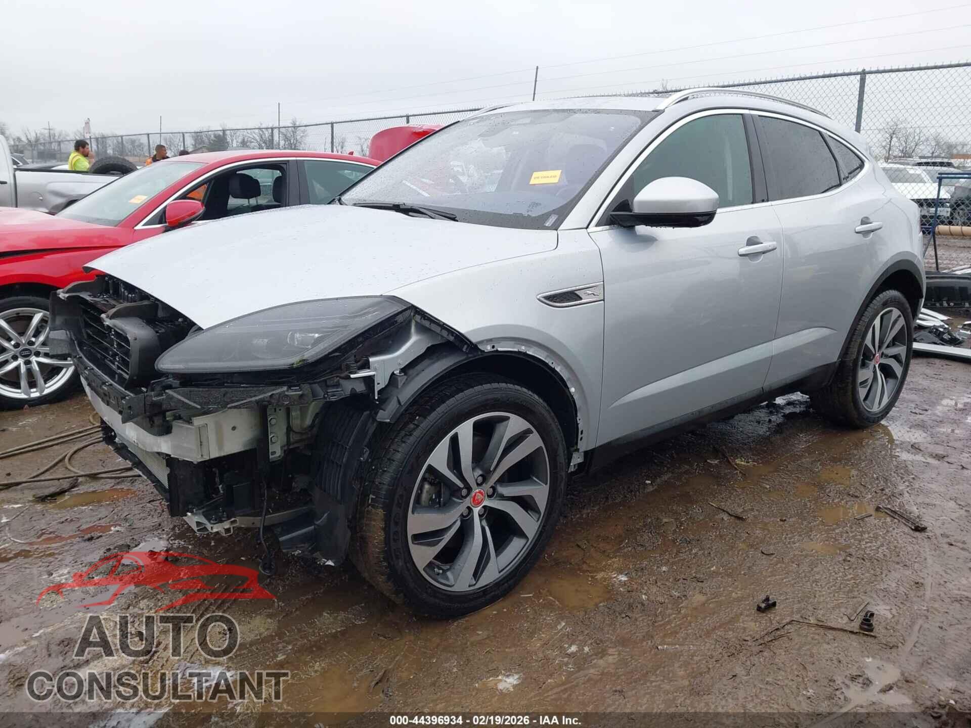 JAGUAR E-PACE 2021 - SADFP2FX3M1023220