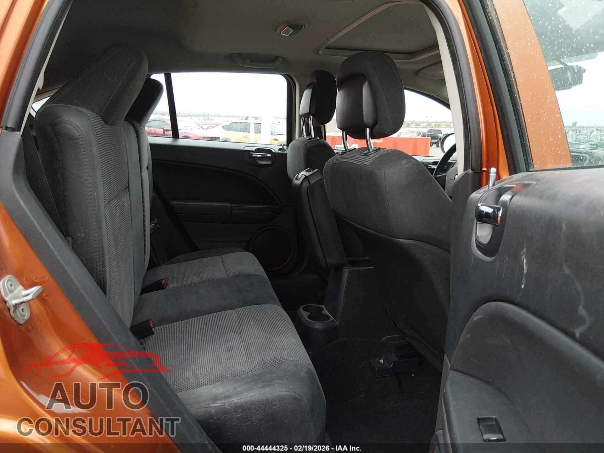 DODGE CALIBER 2011 - 1B3CB3HA3BD247497