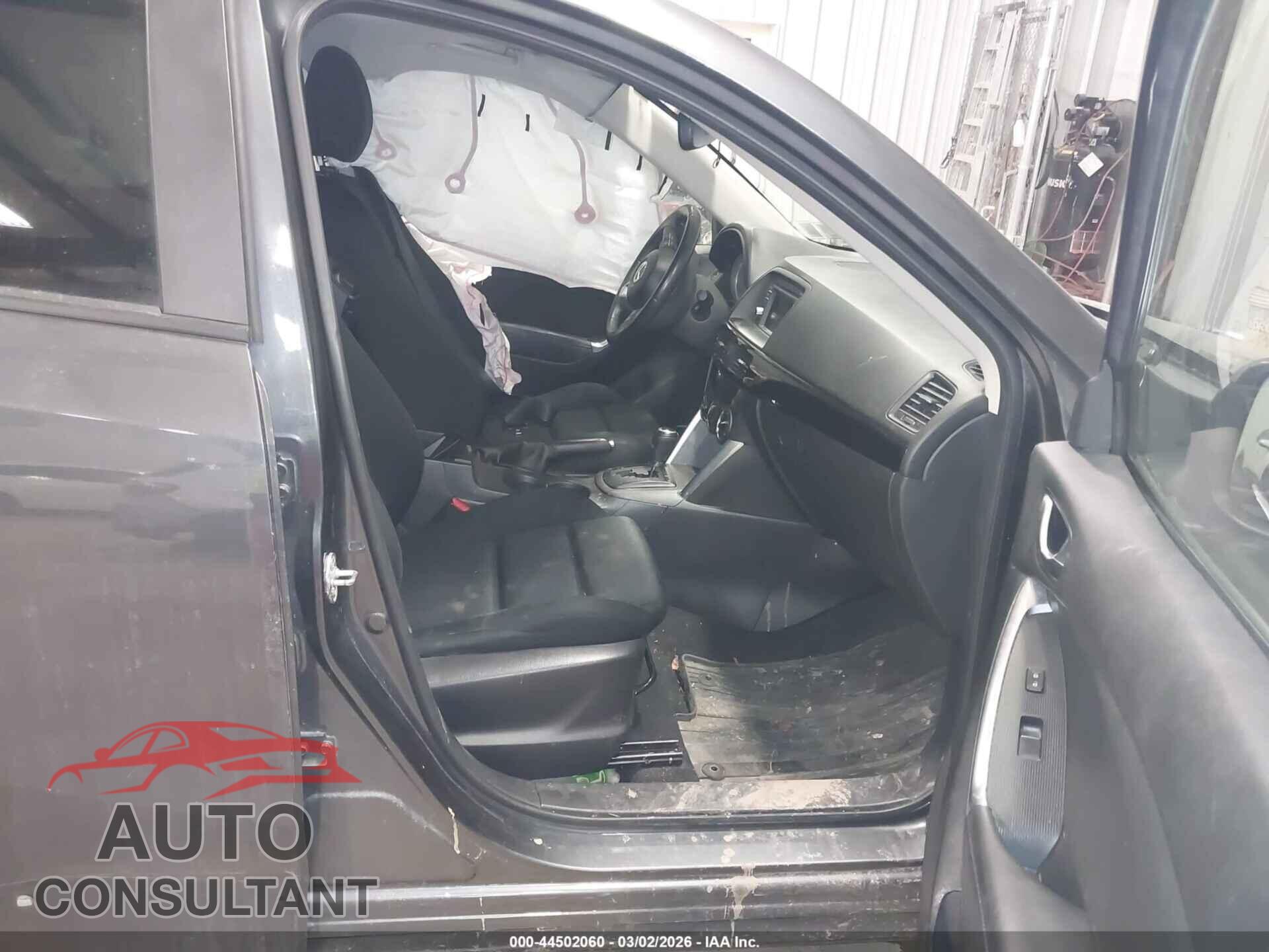MAZDA CX-5 2014 - JM3KE4CY4E0363368