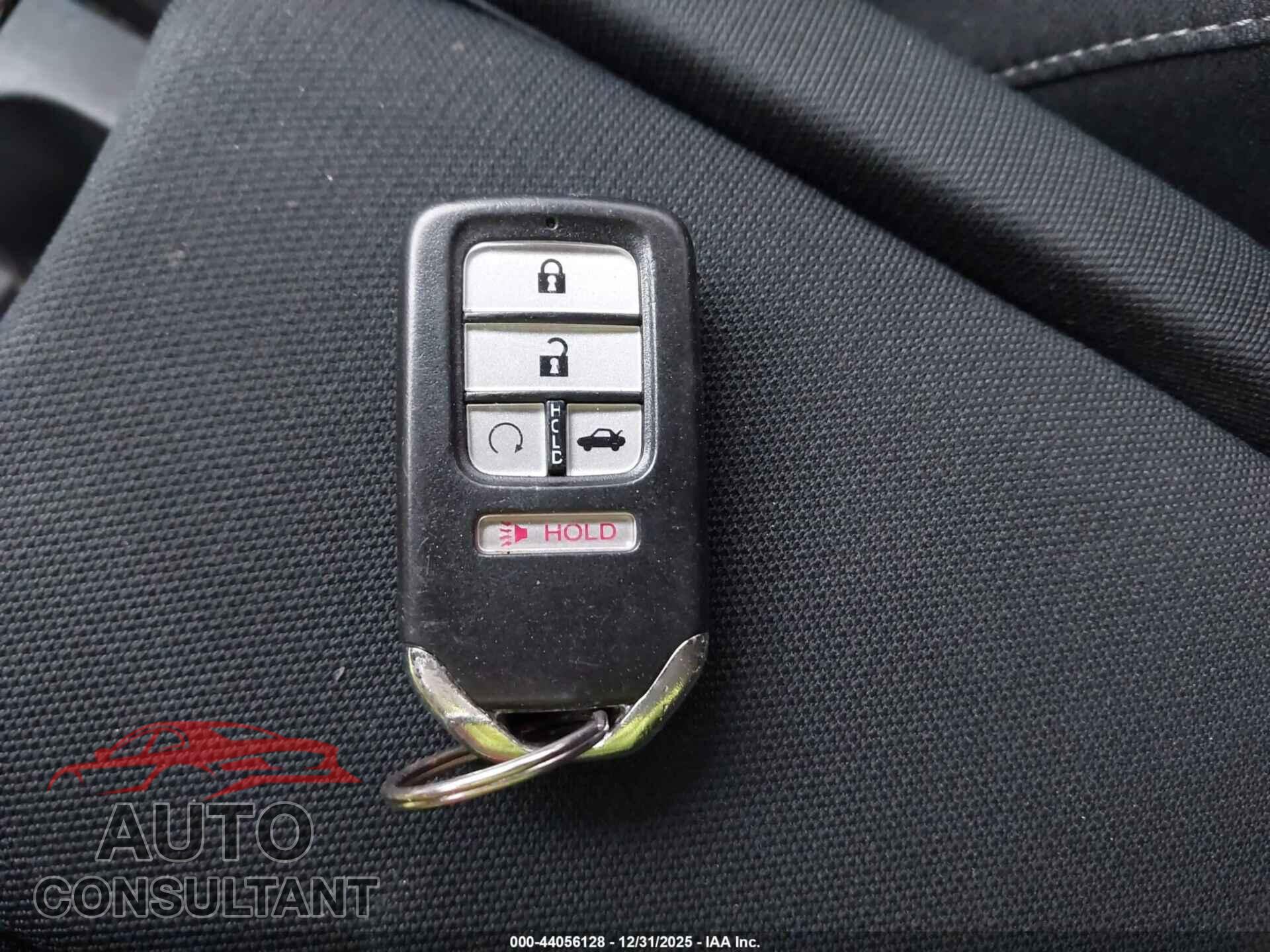 HONDA CIVIC 2017 - 19XFC2F88HE037357