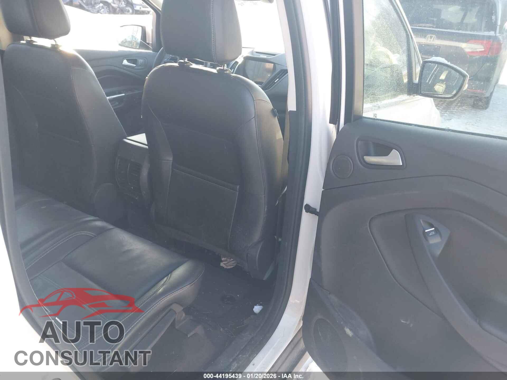 FORD C-MAX ENERGI 2017 - 1FADP5FU3HL105930