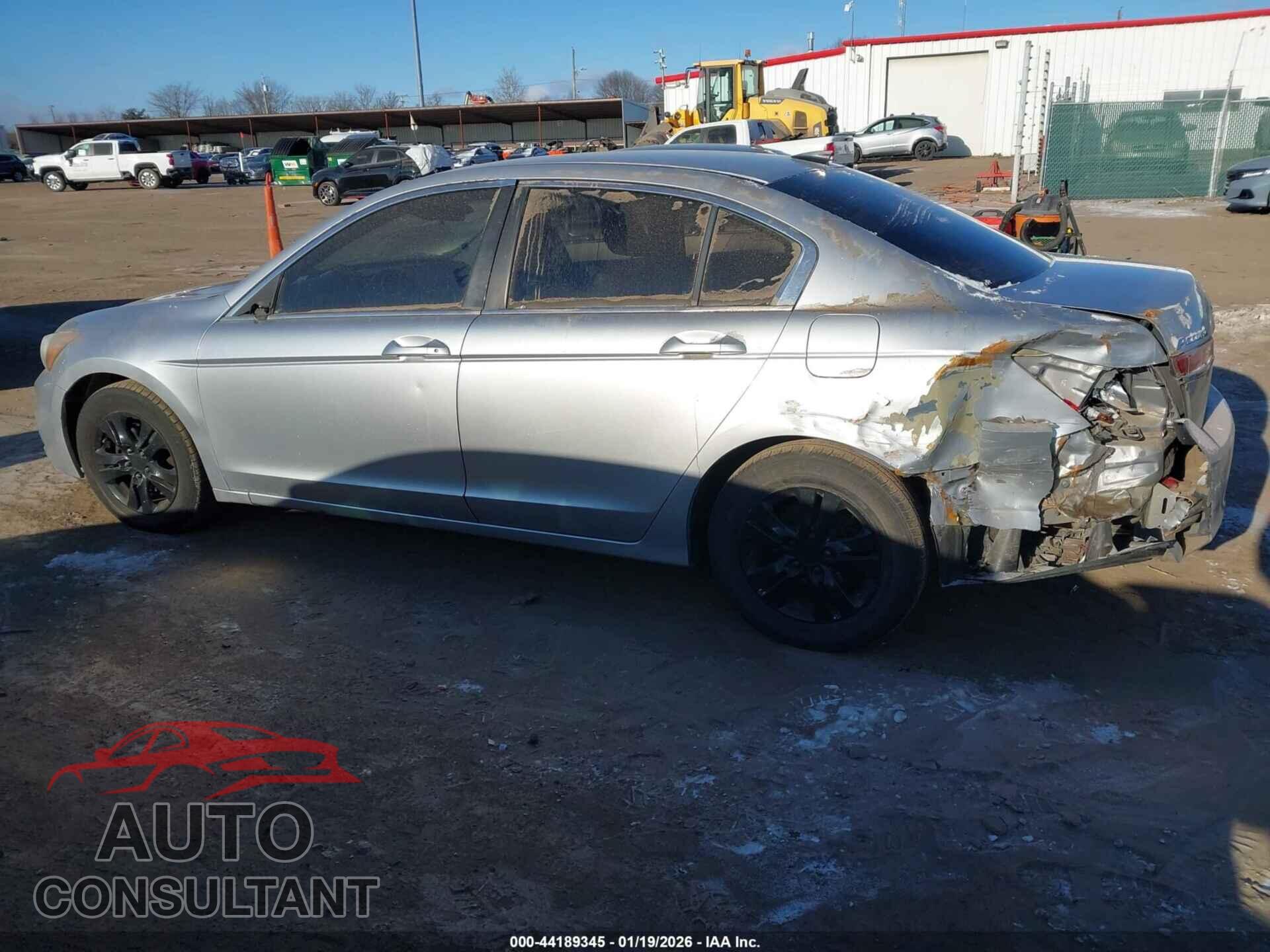 HONDA ACCORD 2011 - 1HGCP2F61BA047844