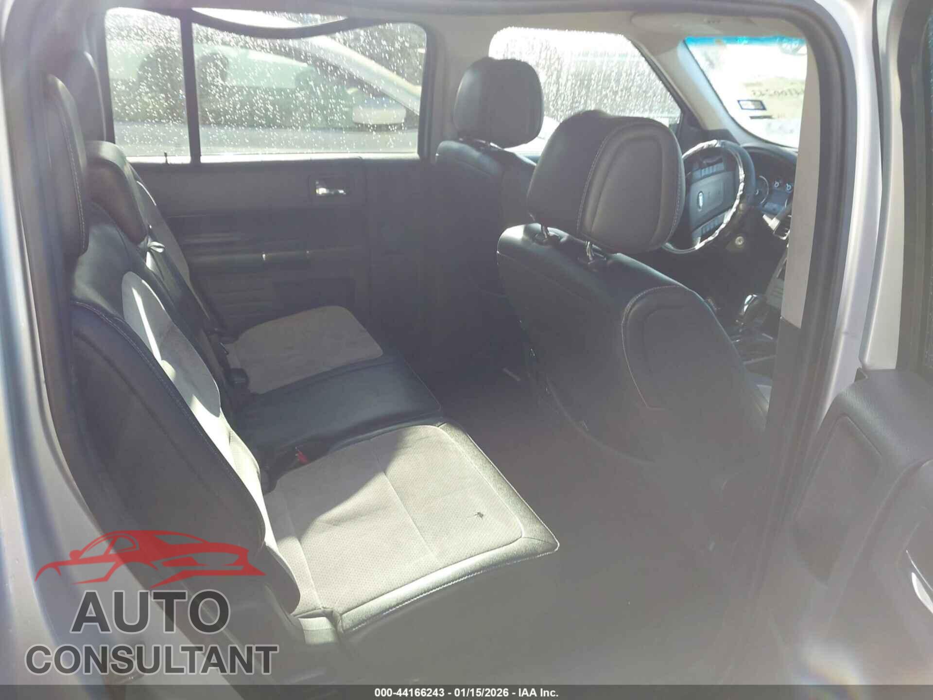 FORD FLEX 2012 - 2FMGK5DC6CBD07374