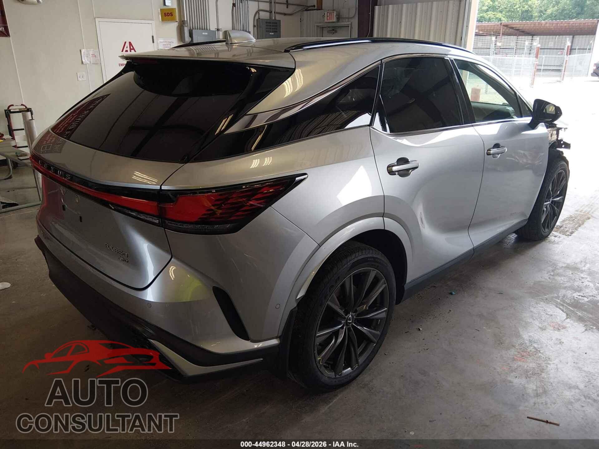 LEXUS RX 350 2024 - 2T2BAMCA2RC051192