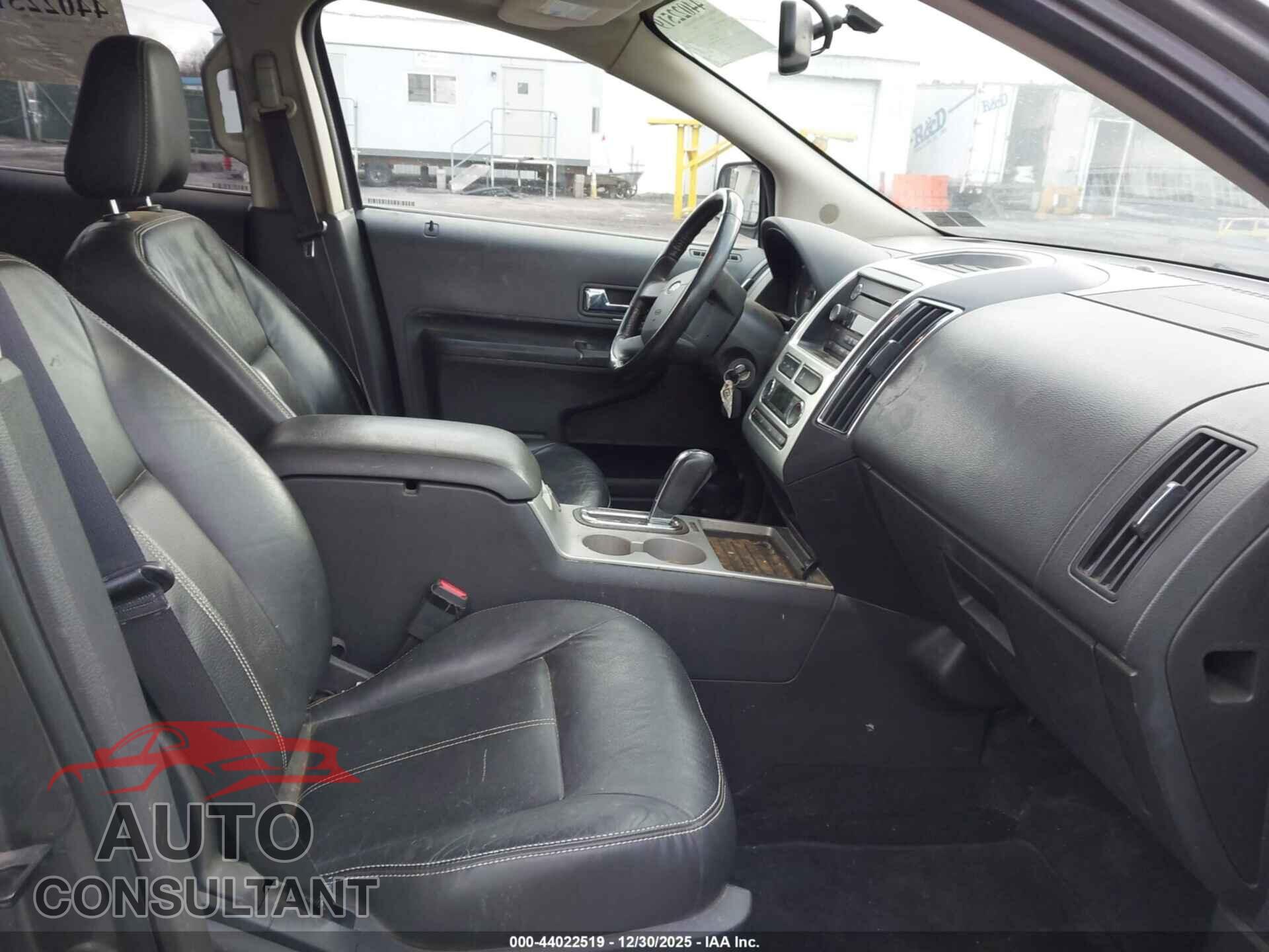 FORD EDGE 2010 - 2FMDK4KC5ABB61921