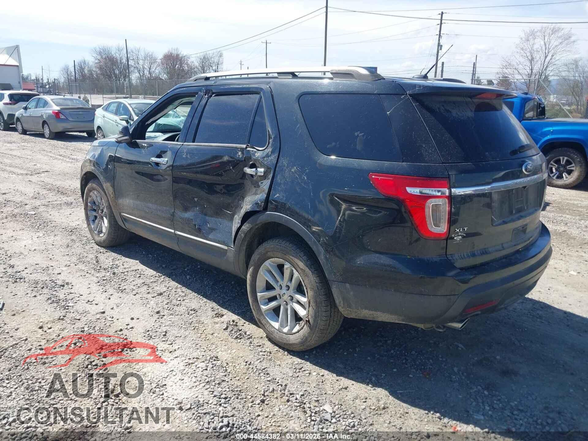 FORD EXPLORER 2013 - 1FM5K8D82DGC37676