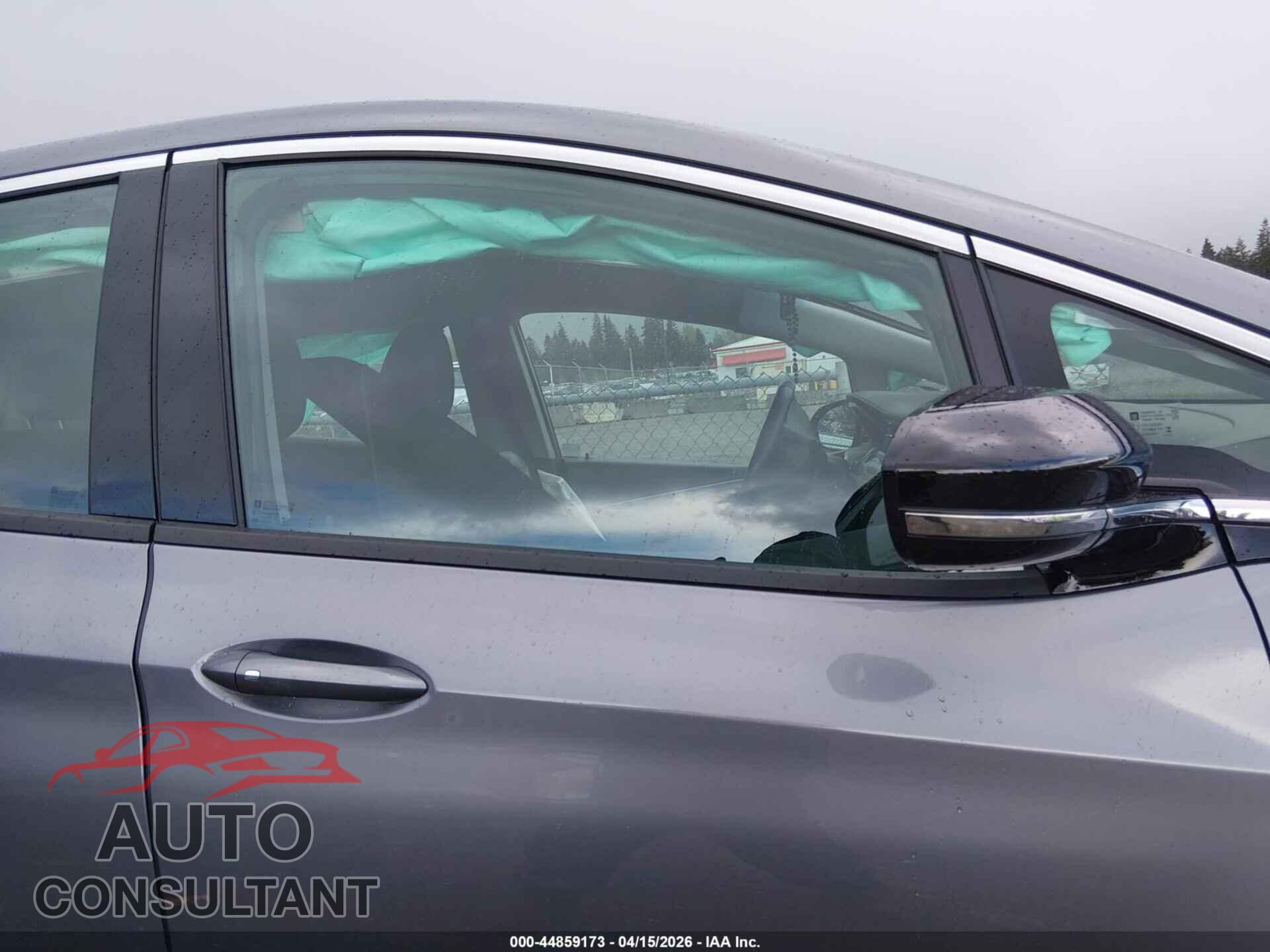 CHEVROLET BOLT EV 2023 - 1G1FW6S03P4183463