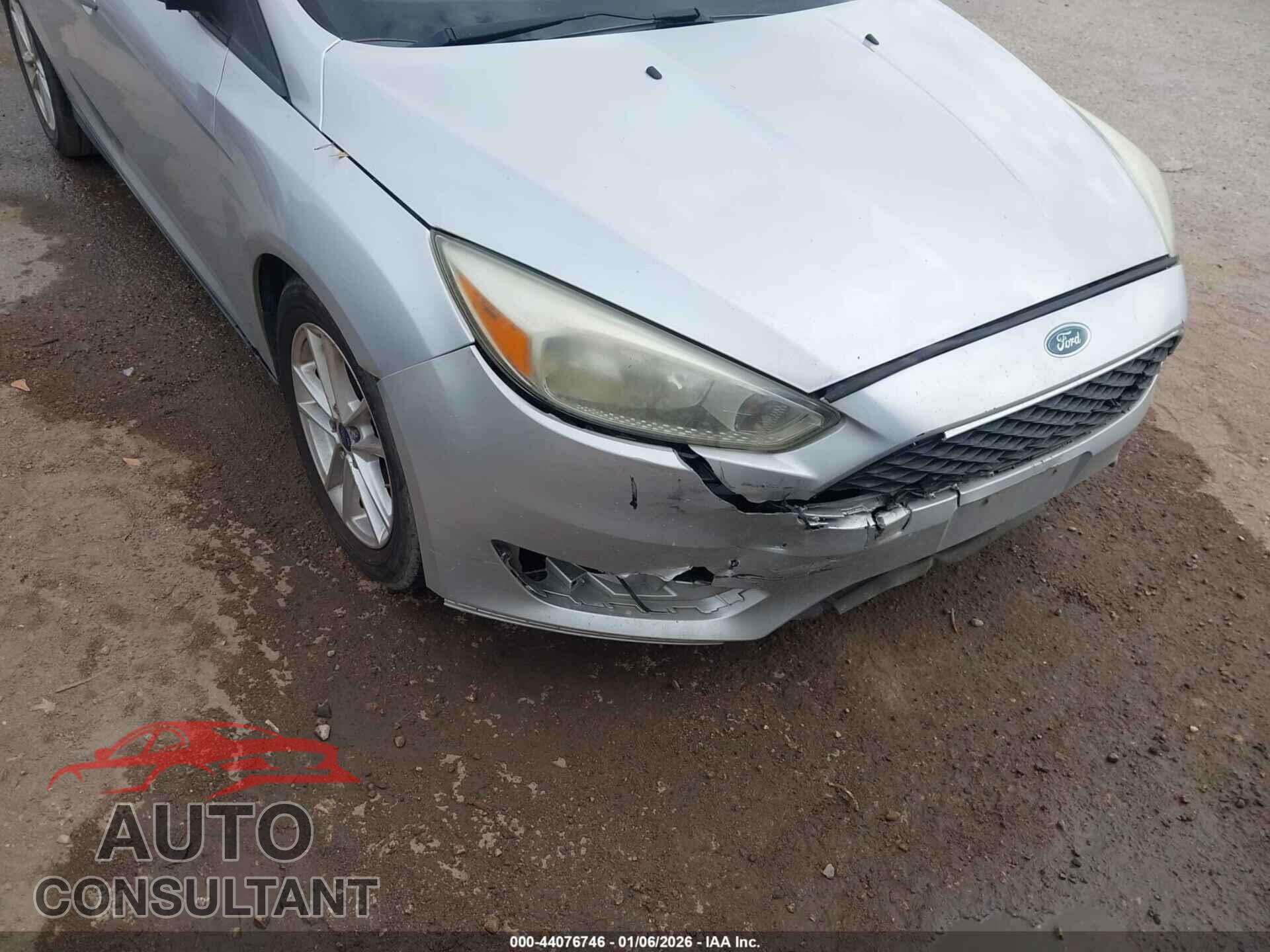 FORD FOCUS 2016 - 1FADP3F28GL368965