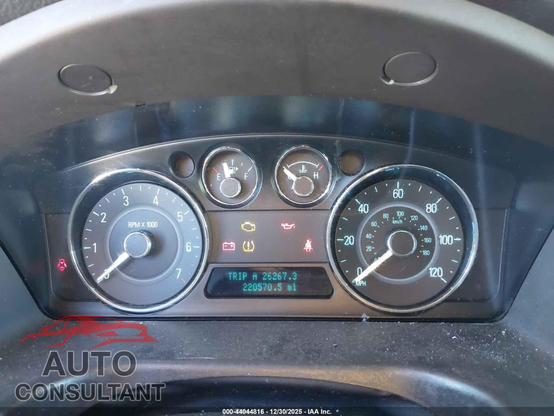 FORD FLEX 2012 - 2FMHK6CC3CBD22281