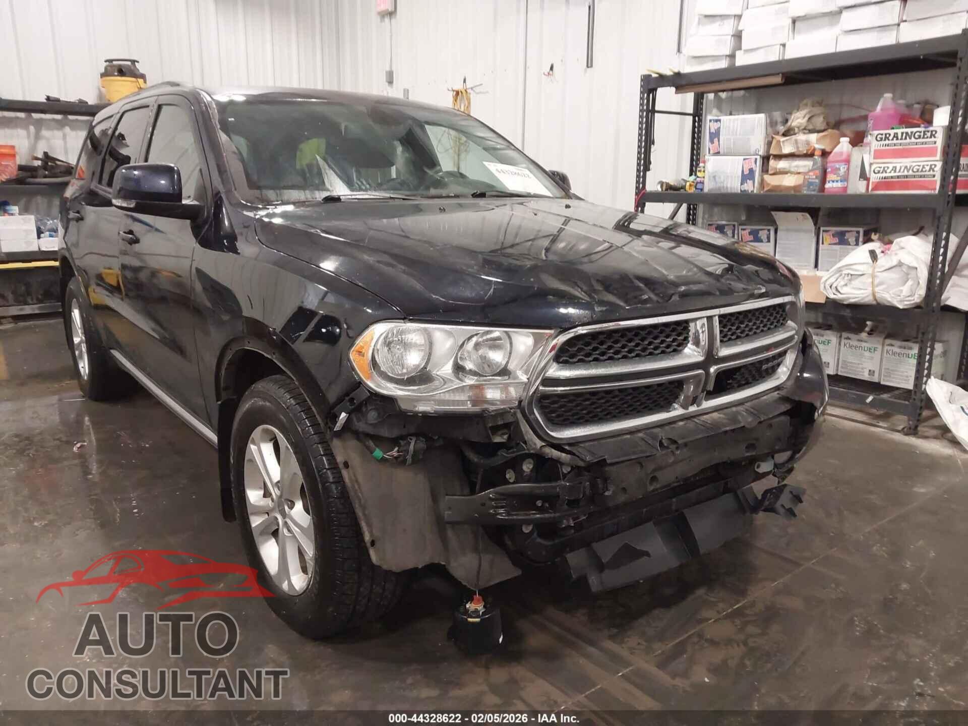 DODGE DURANGO 2011 - 1D4SE4GT1BC595432