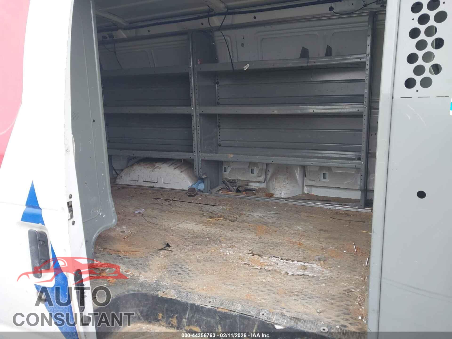 FORD E-150 2013 - 1FTNE1EW0DDB11916