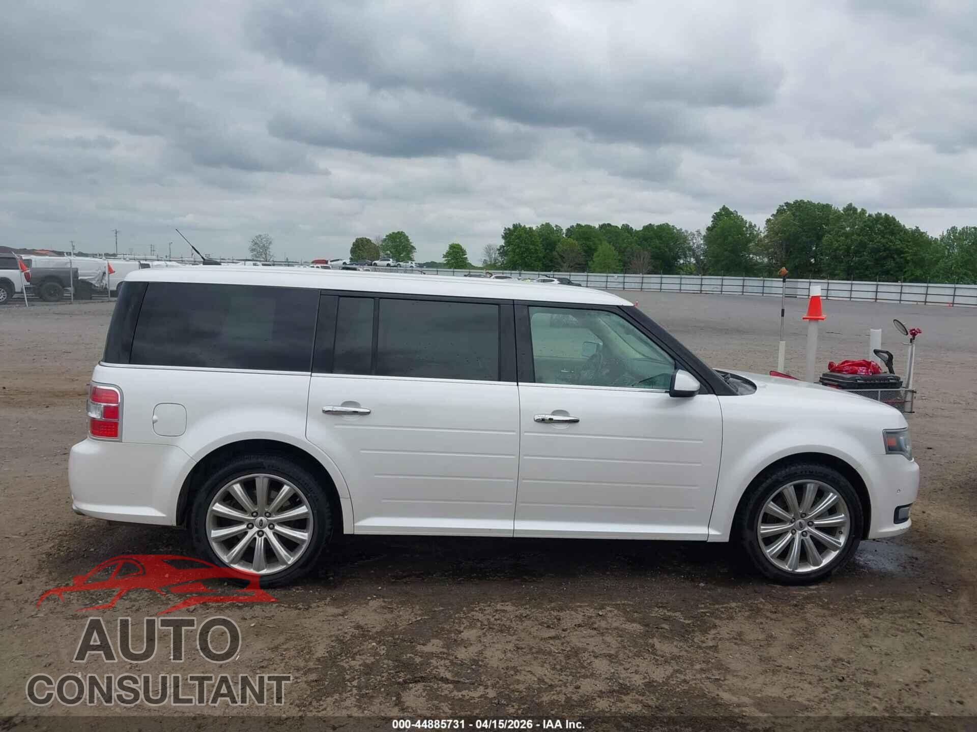FORD FLEX 2014 - 2FMGK5D85EBD27520