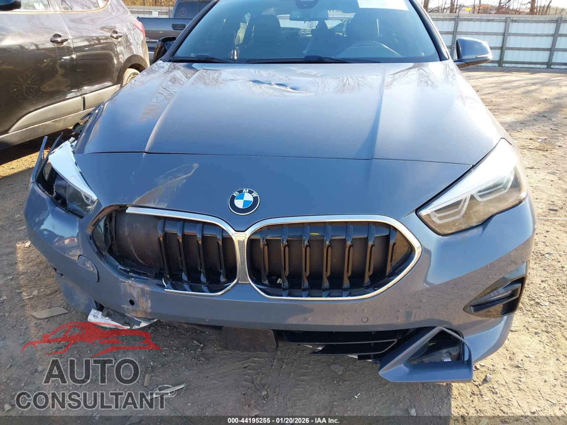 BMW 228I GRAN COUPE 2020 - WBA73AK08L7F97872