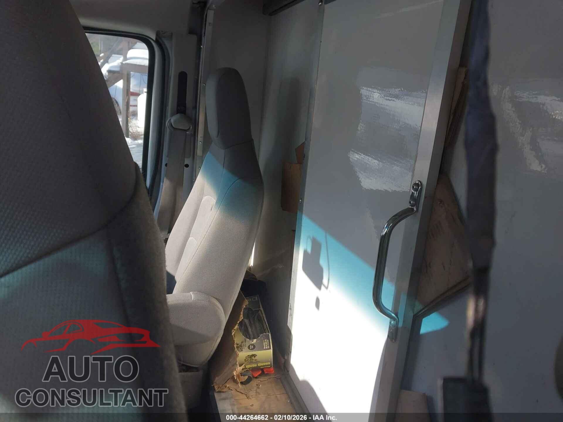 FORD E-350 CUTAWAY 2011 - 1FDWE3FL3BDA91237