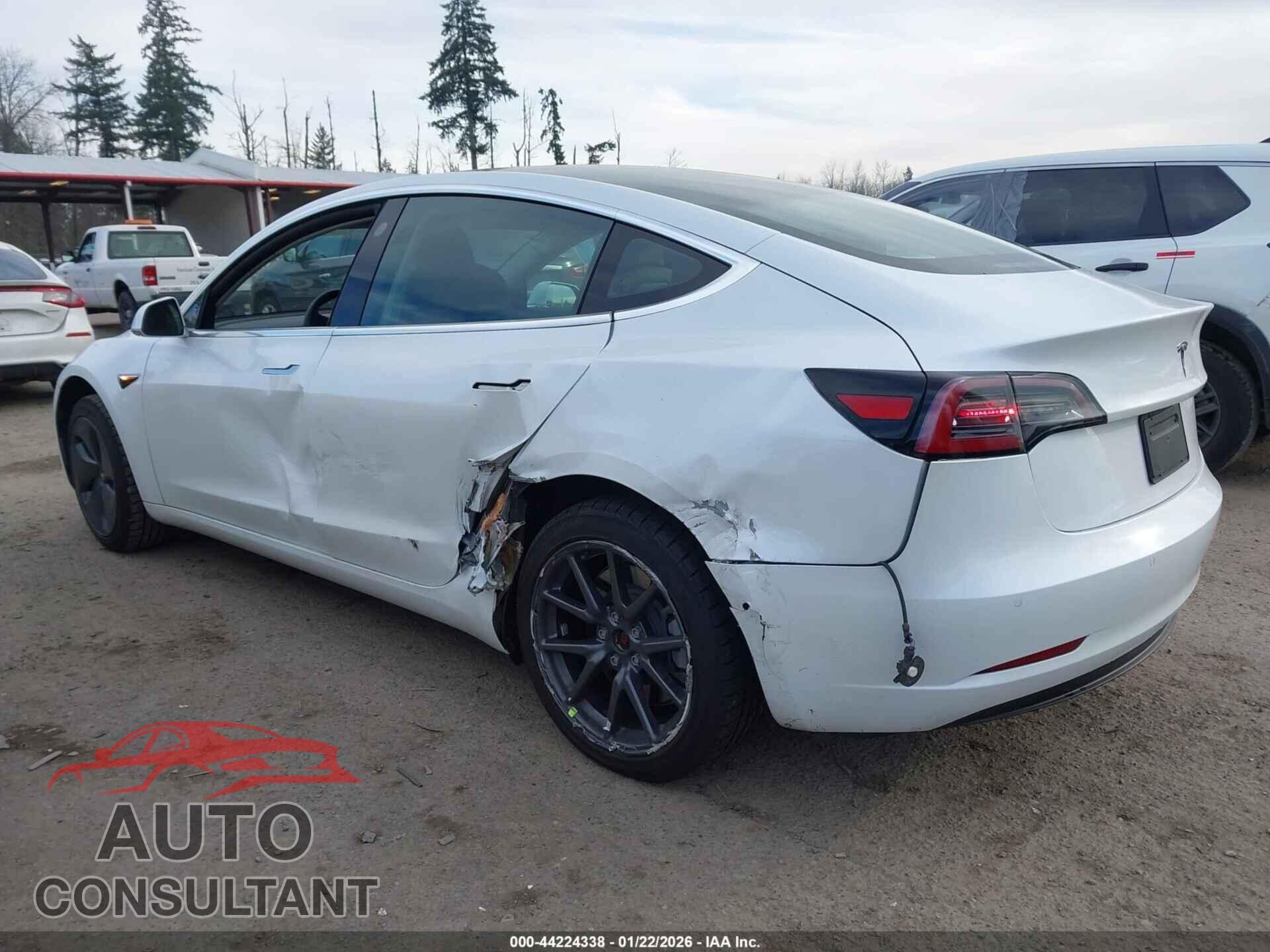 TESLA MODEL 3 2019 - 5YJ3E1EAXKF485032