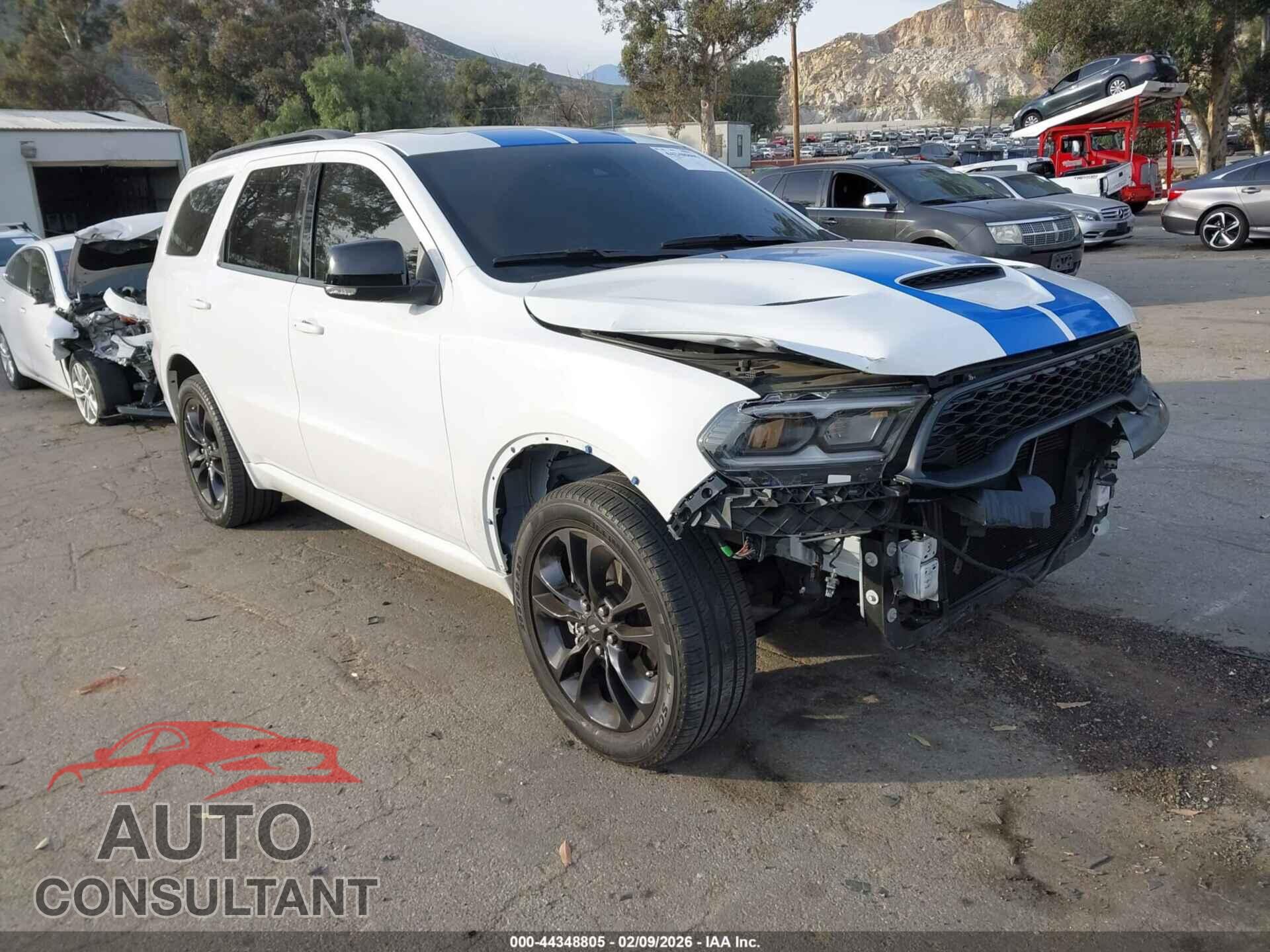 DODGE DURANGO 2023 - 1C4RDJDG2PC690335