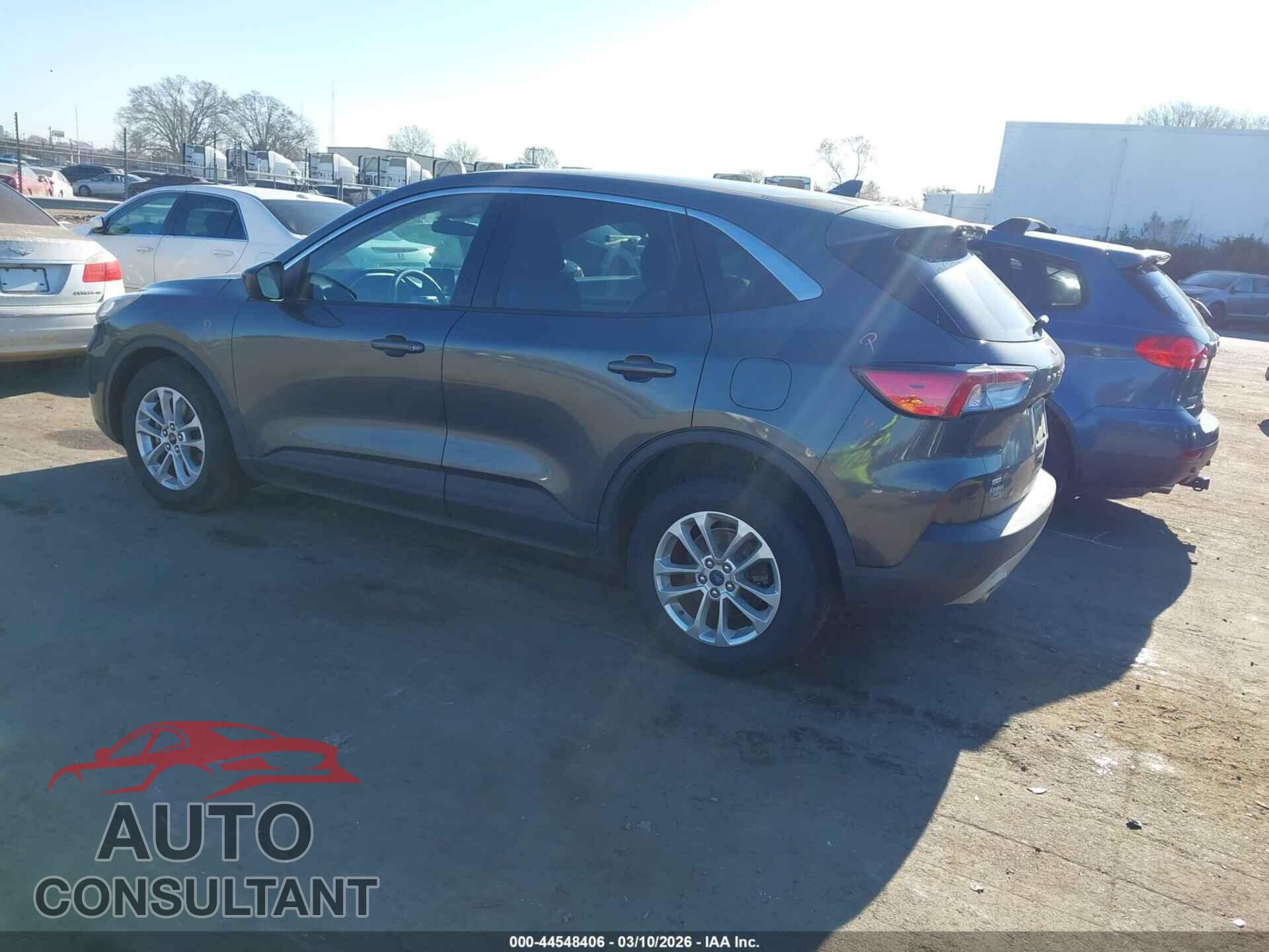 FORD ESCAPE 2020 - 1FMCU9G67LUA81443