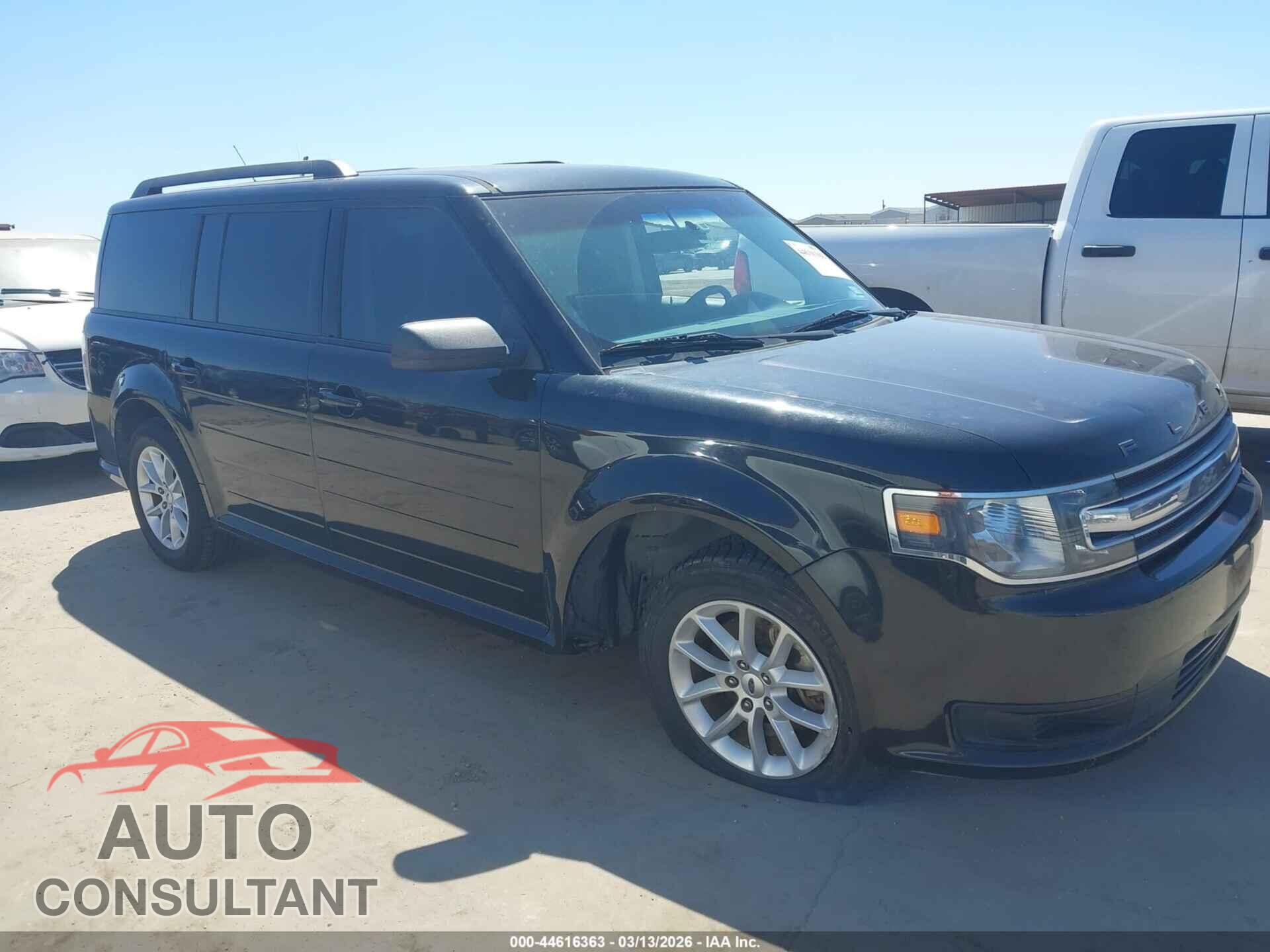 FORD FLEX 2015 - 2FMGK5B82FBA02375