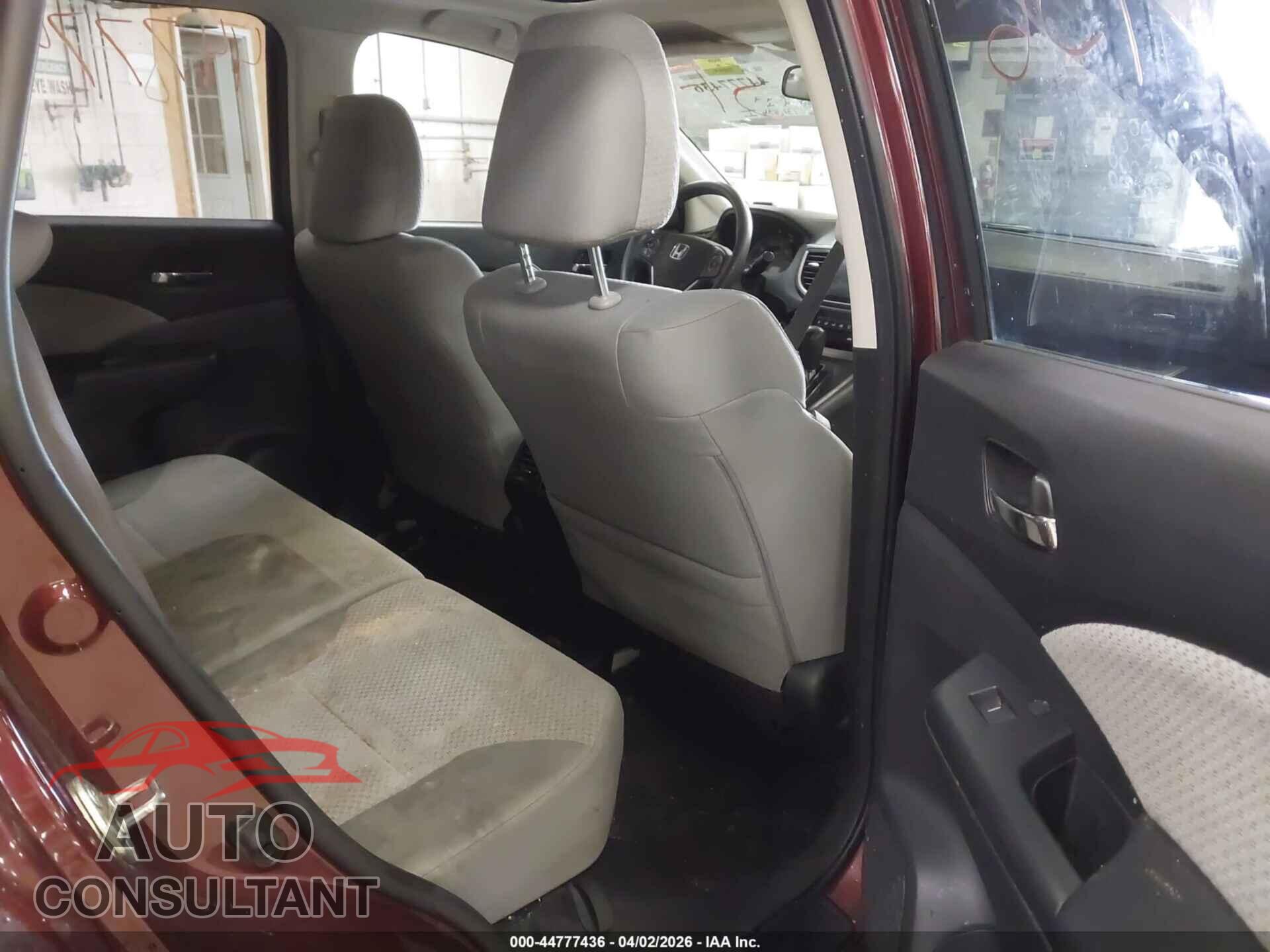 HONDA CR-V 2016 - 2HKRM4H54GH667136