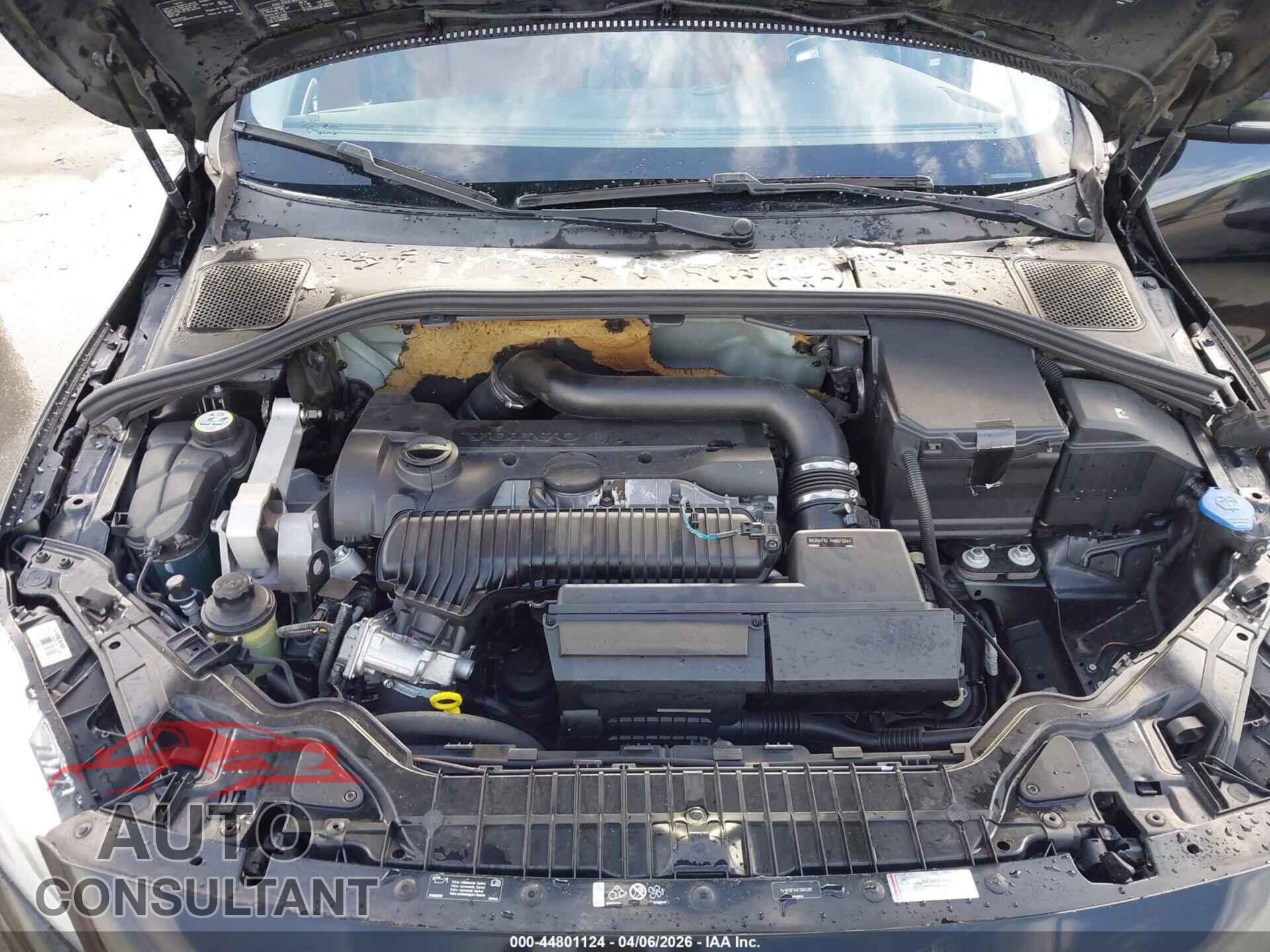 VOLVO S60 2014 - YV1612FS4E1284207