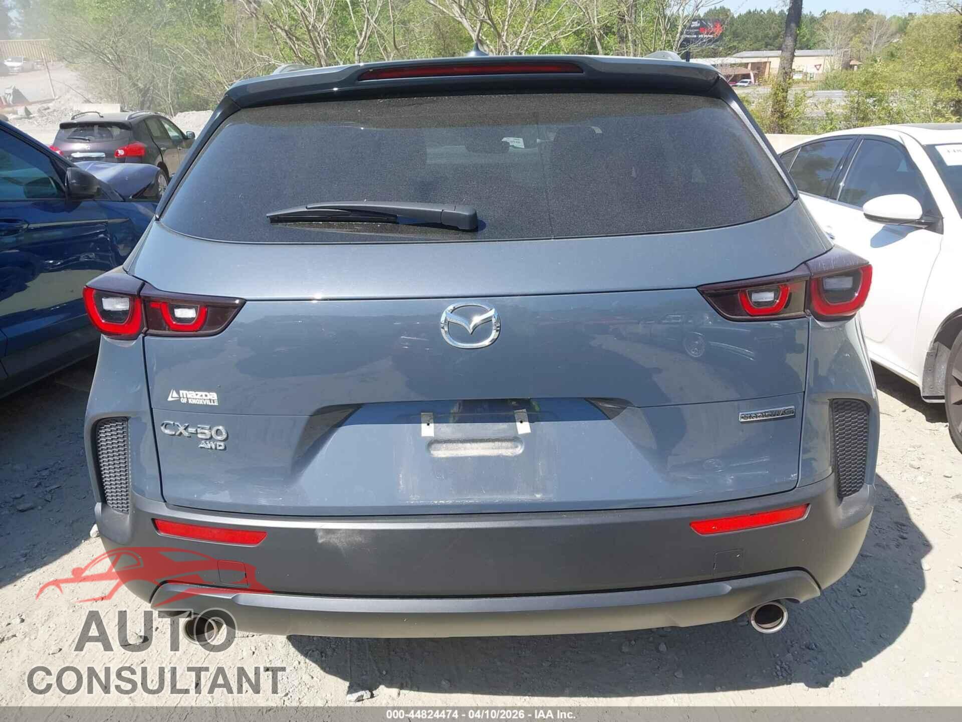 MAZDA CX-50 2024 - 7MMVABDM8RN166813