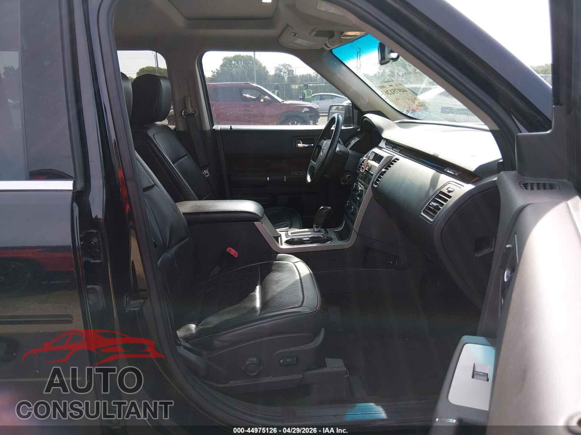 FORD FLEX 2009 - 2FMDK52C19BA28767